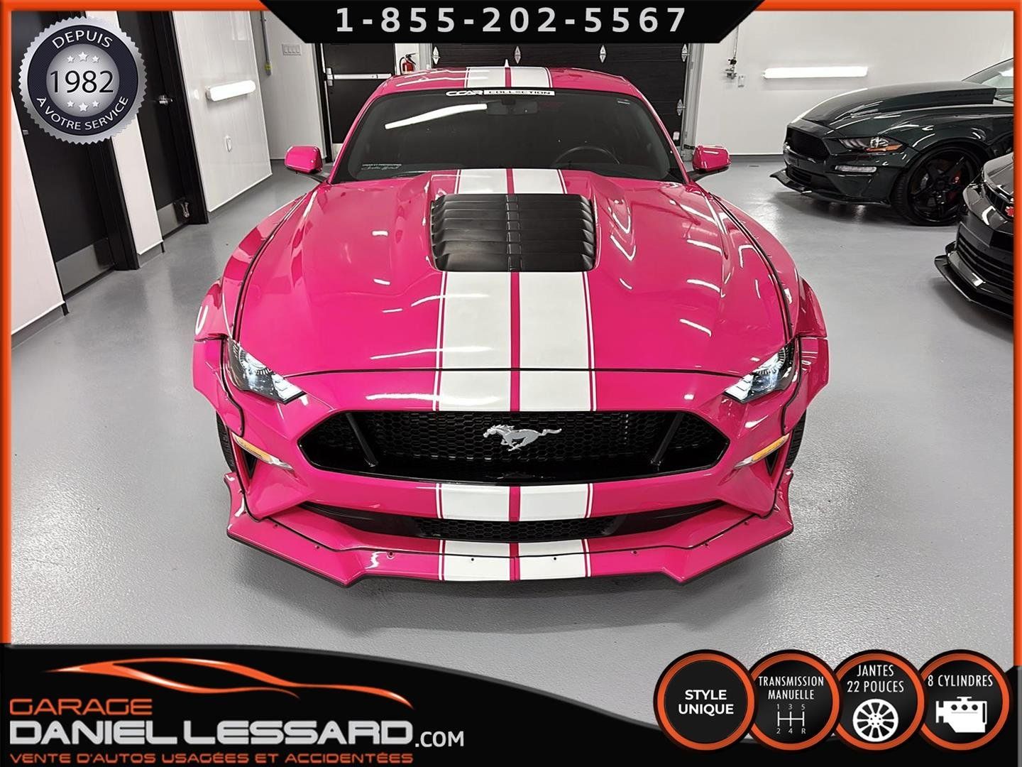 Ford Mustang 2020 - Image 8