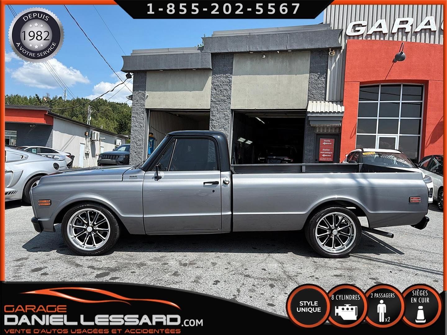 GMC 2500 1970 - Image 5