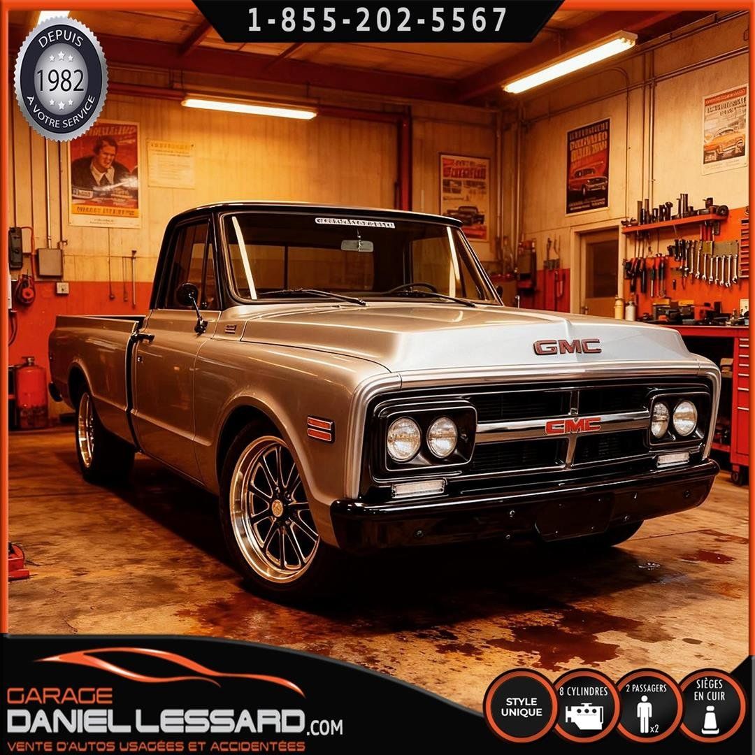GMC 2500 1970 - Image 61