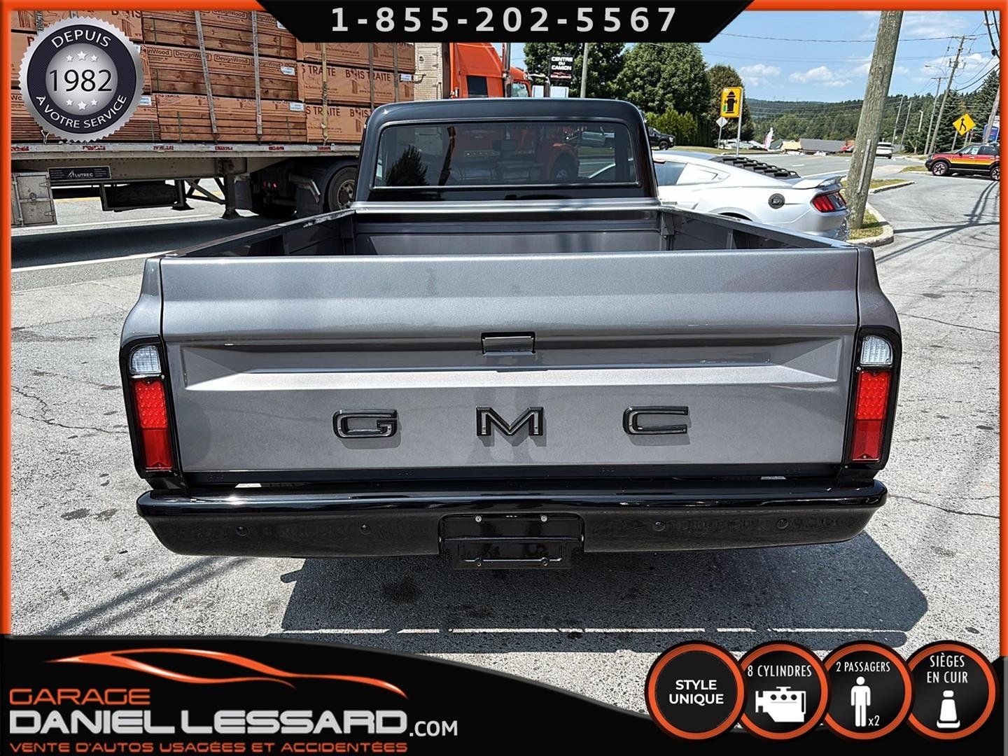 GMC 2500 1970 - Image 7