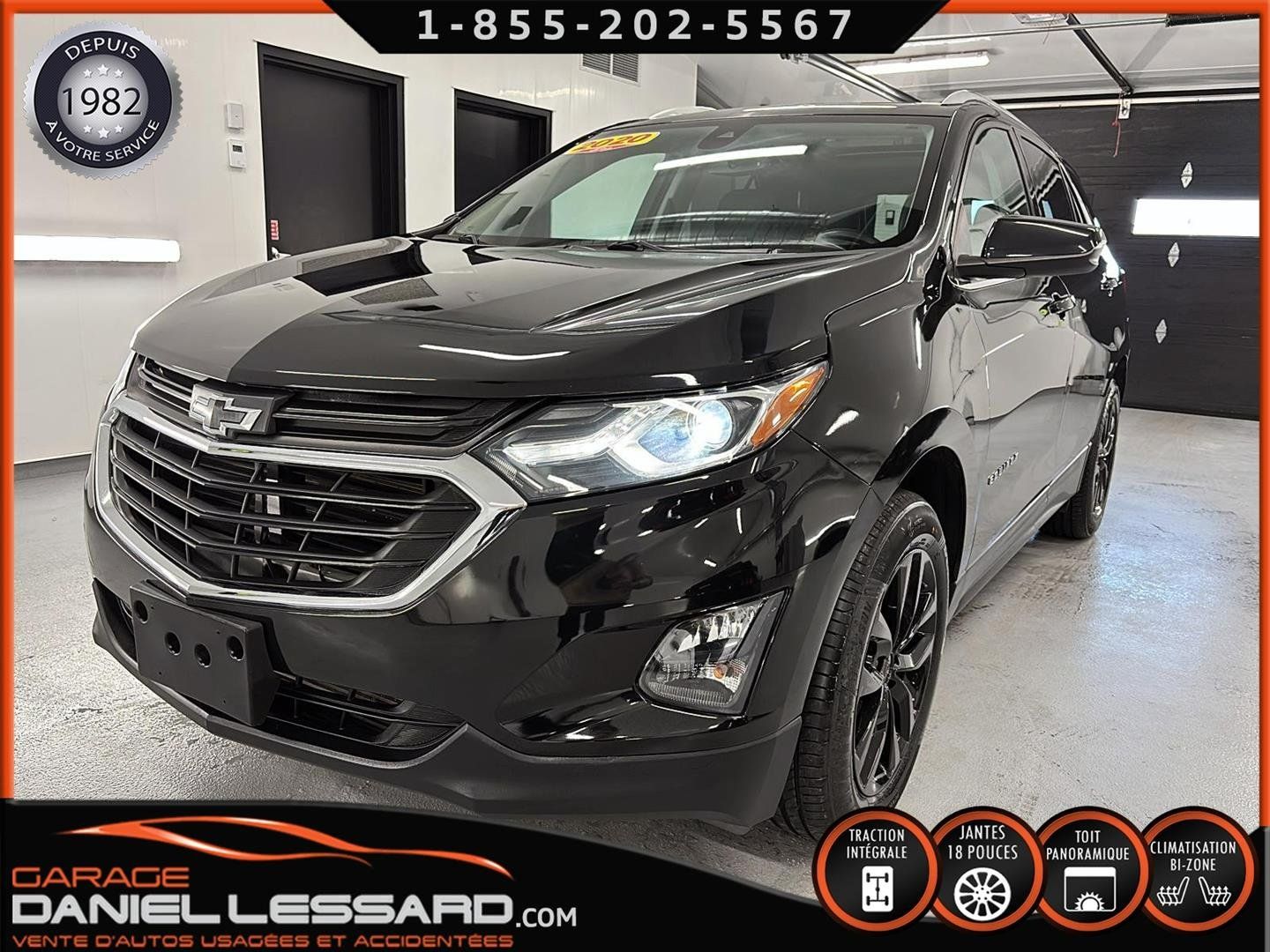 Chevrolet Equinox 2020 - Image 2