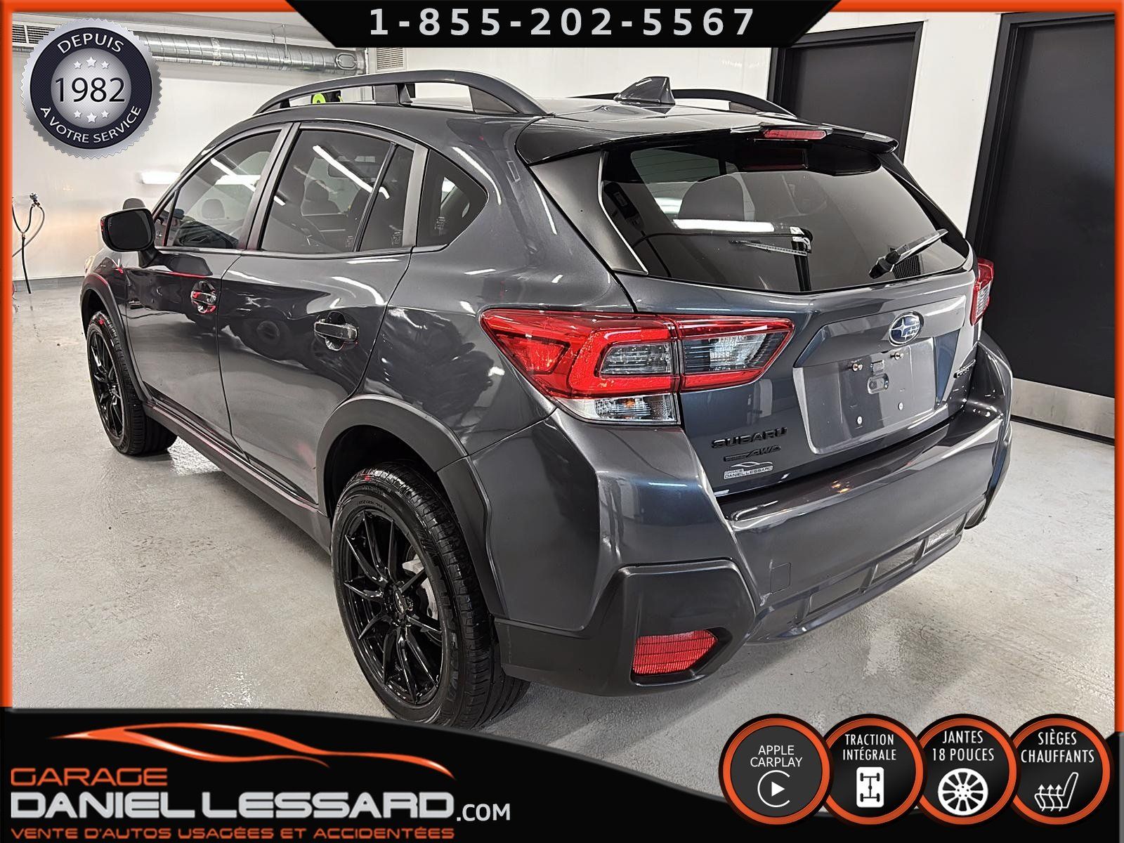 Subaru Crosstrek 2020 - Image 4