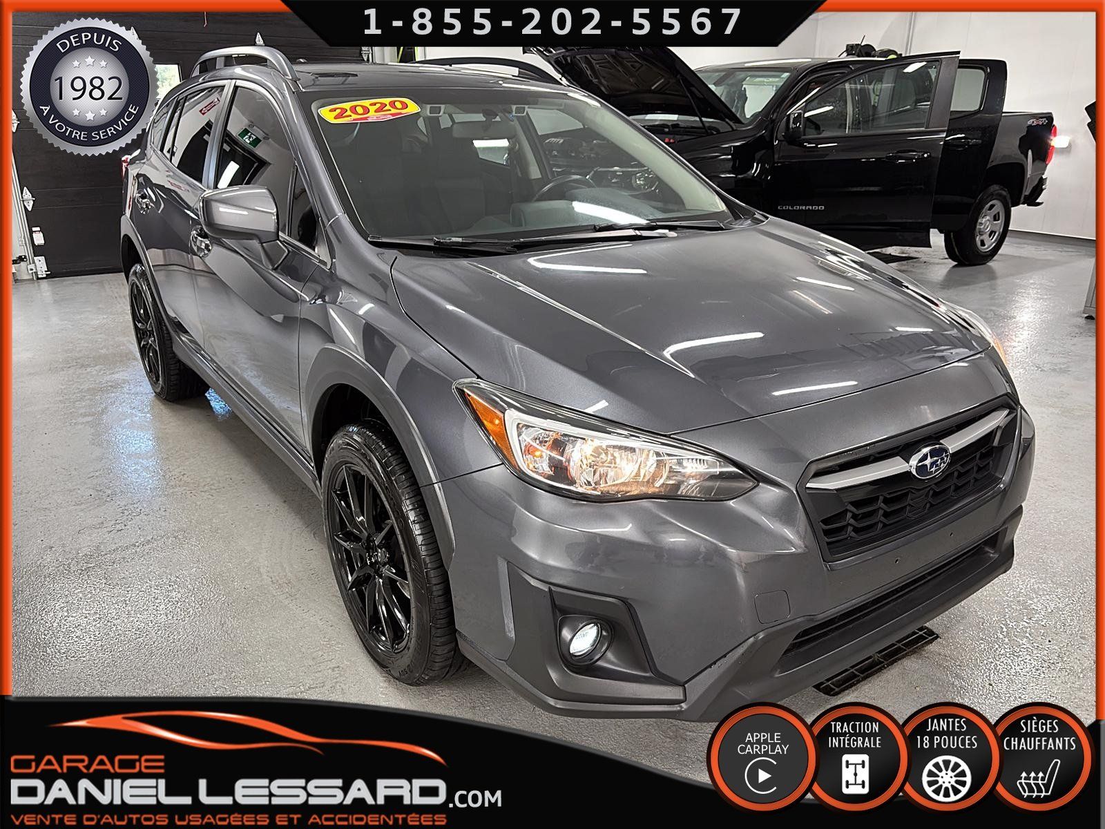 Subaru Crosstrek 2020 - Image 9