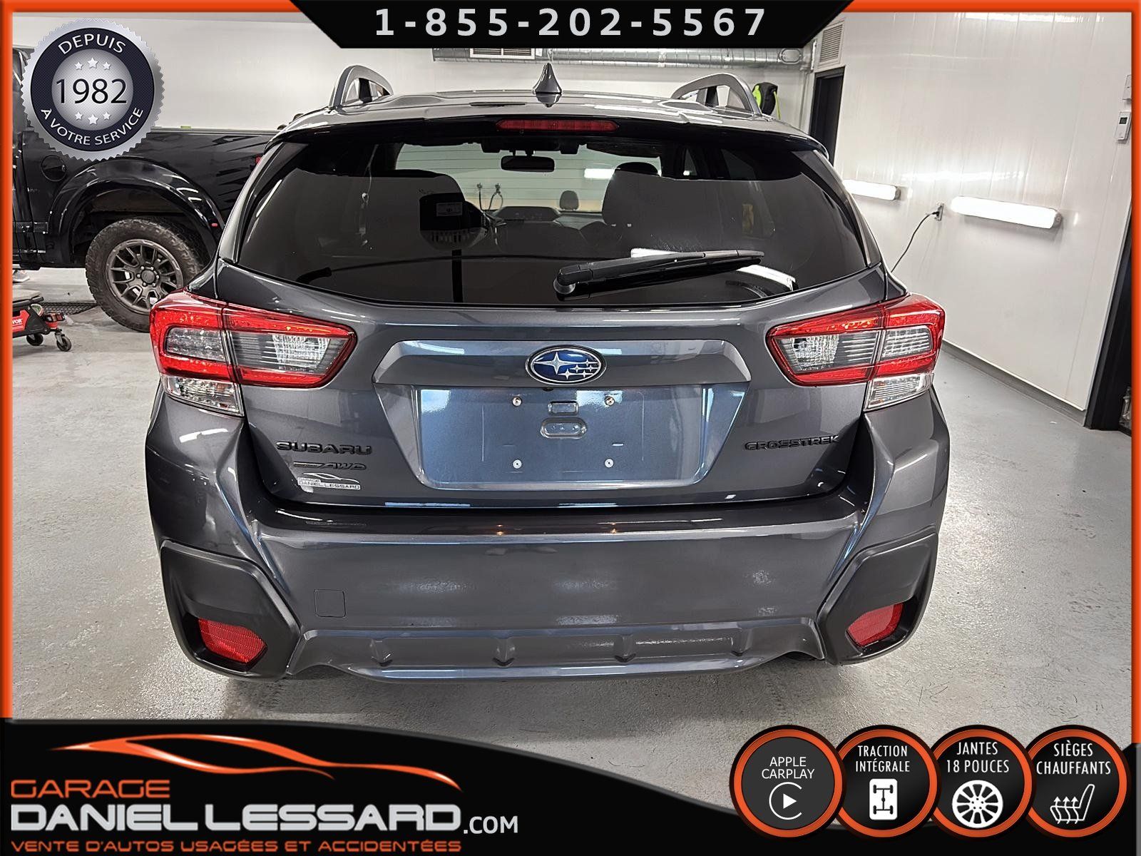 Subaru Crosstrek 2020 - Image 5
