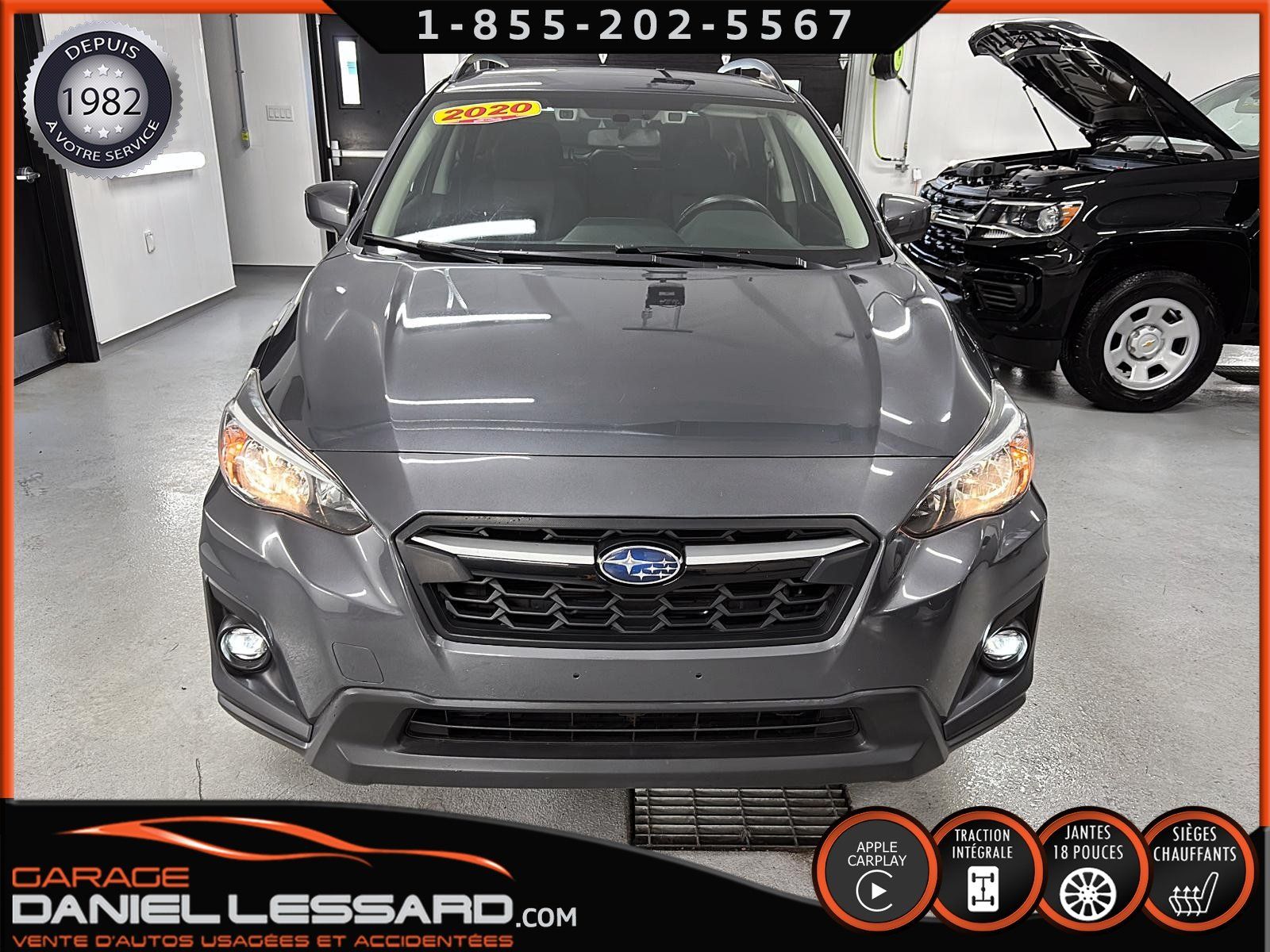 Subaru Crosstrek 2020 - Image 10