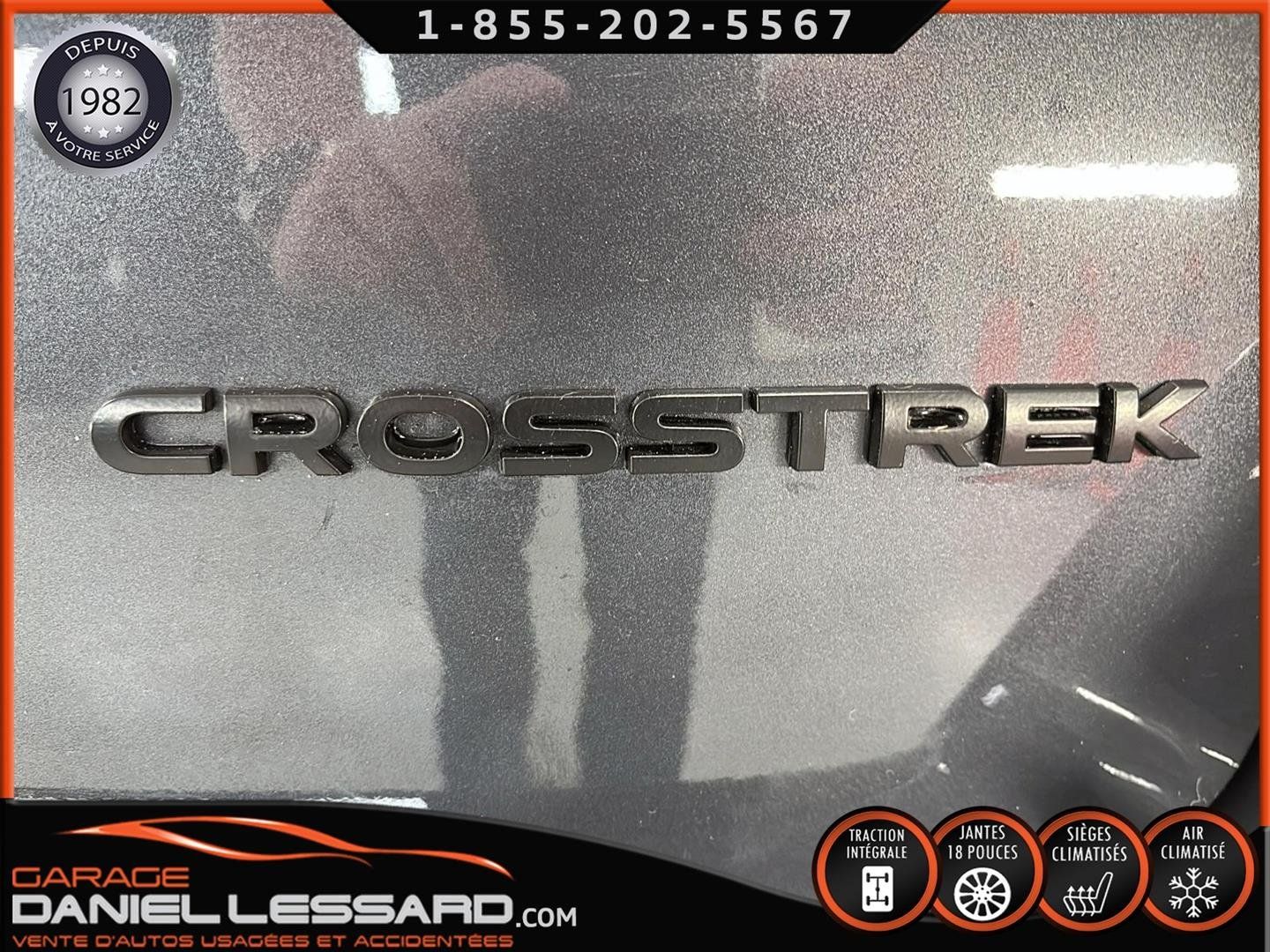 Subaru Crosstrek 2020 - Image 15