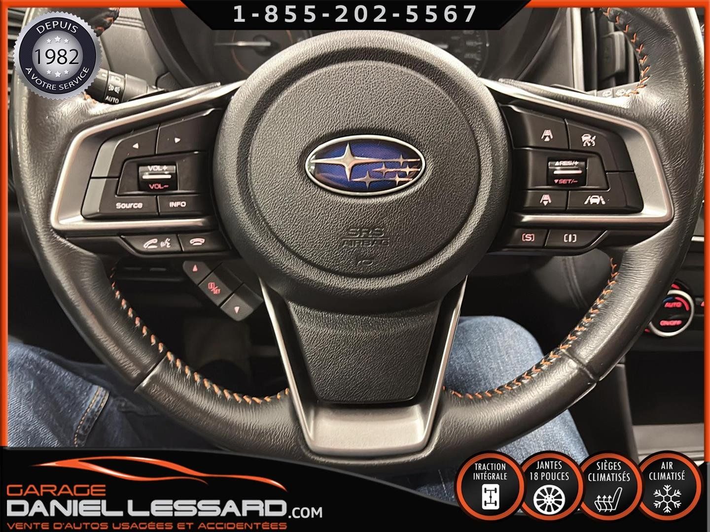 Subaru Crosstrek 2020 - Image 25