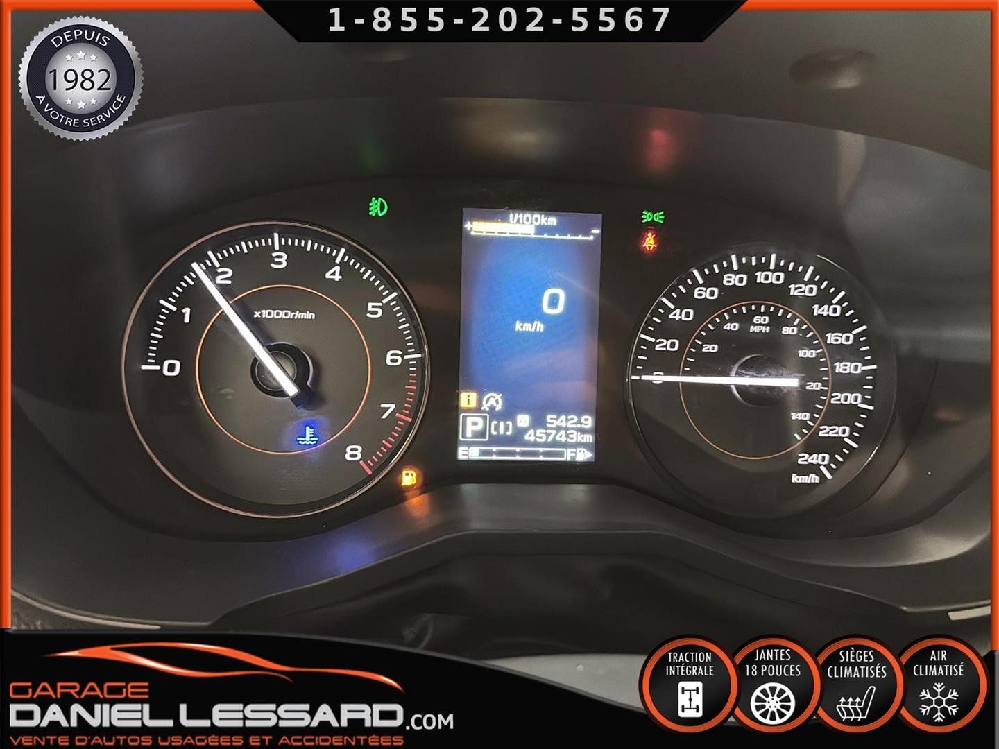 Subaru Crosstrek 2020 - Image 29