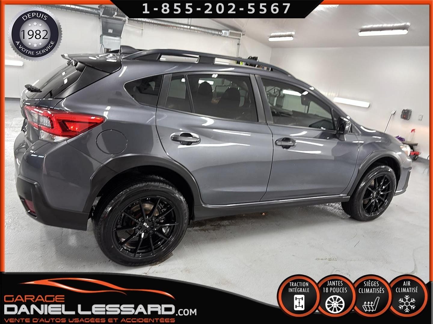 Subaru Crosstrek 2020 - Image 7