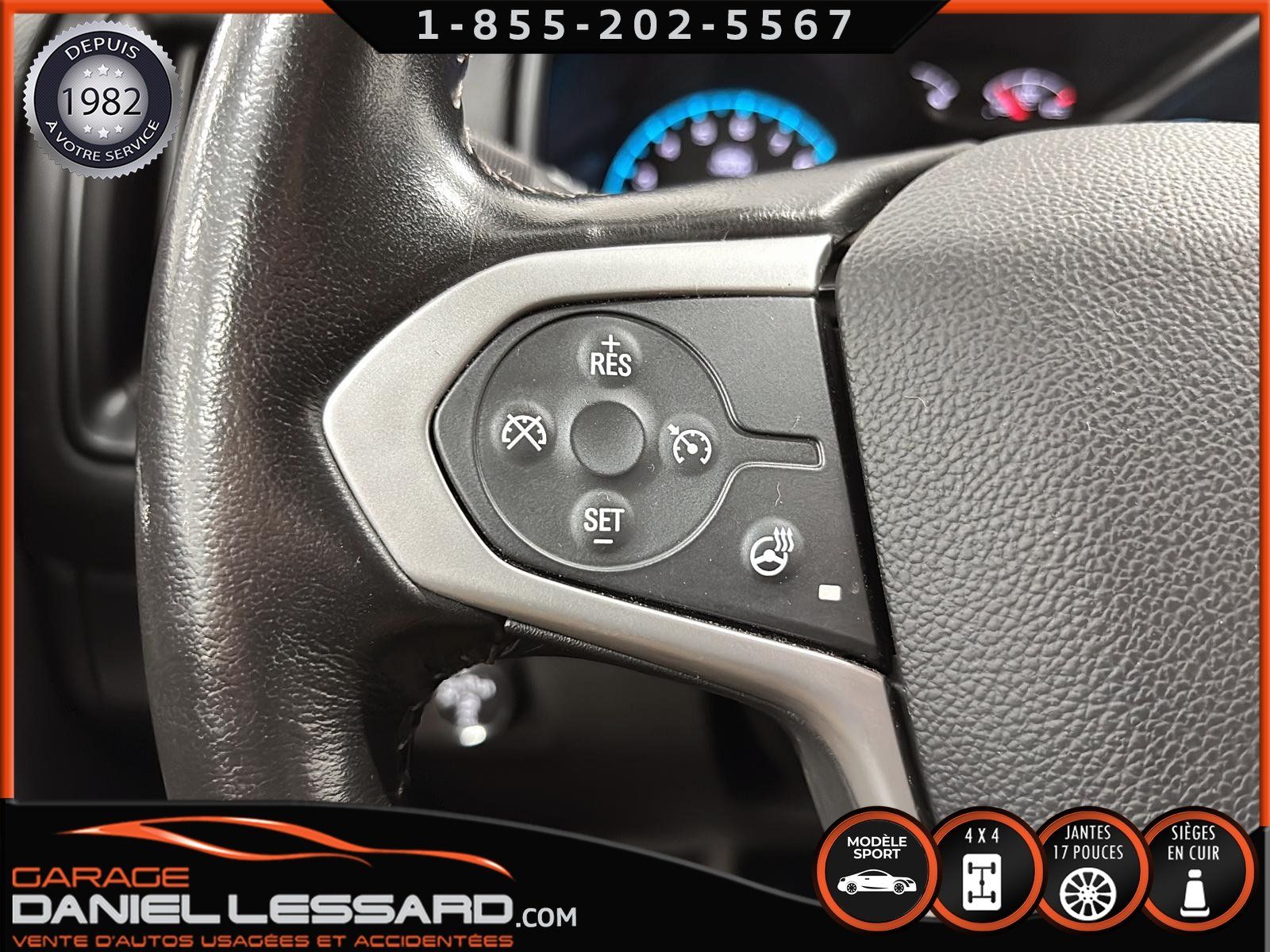 Chevrolet Colorado 2020 - Image 18