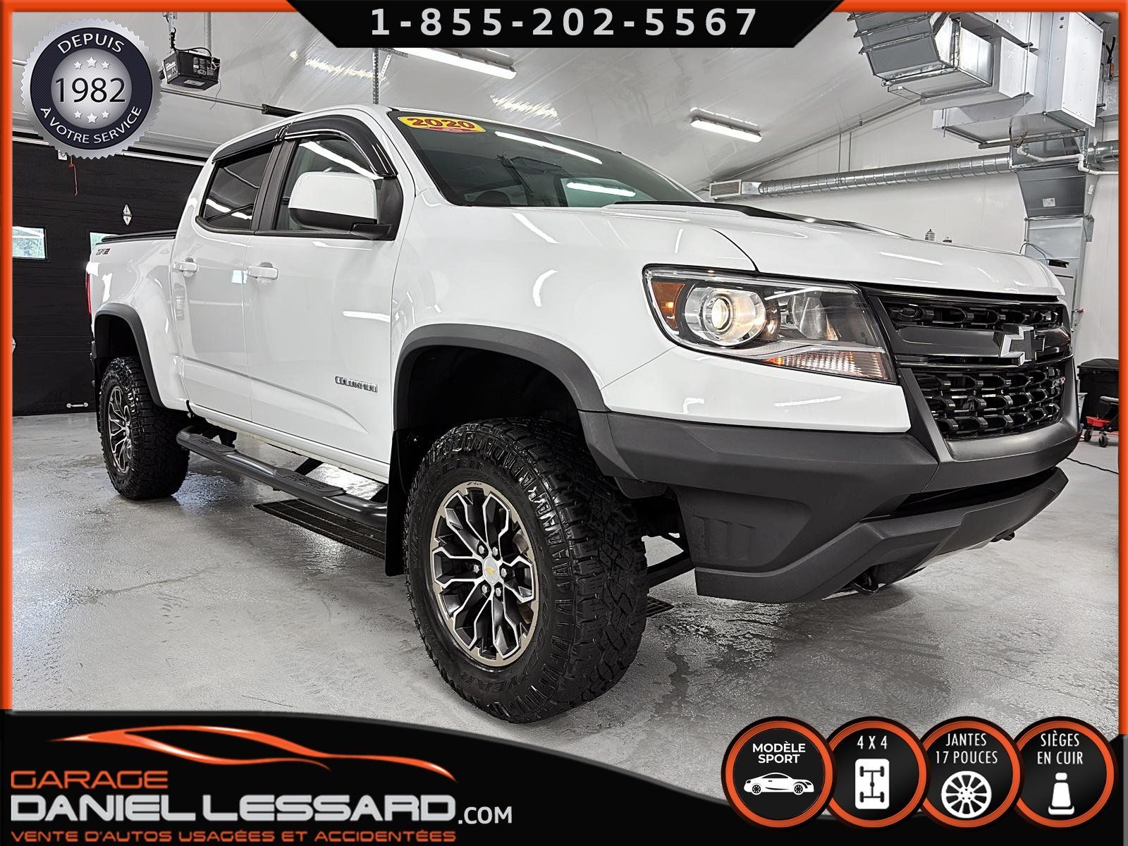 Chevrolet Colorado 2020 - Image 2