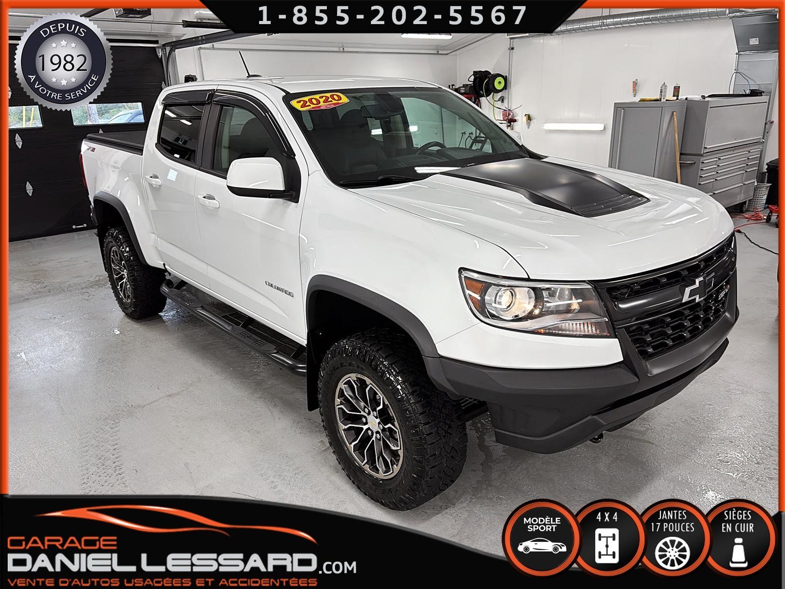 Chevrolet Colorado 2020 - Image 3