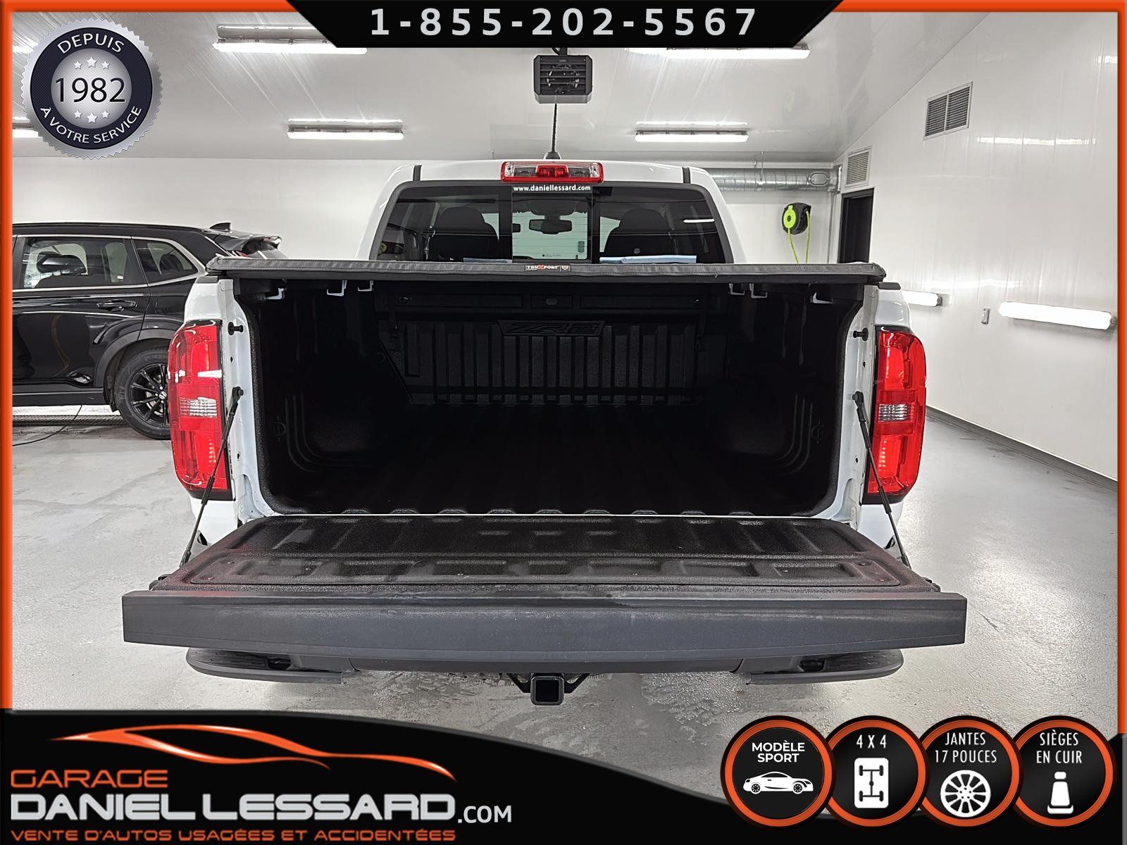 Chevrolet Colorado 2020 - Image 7