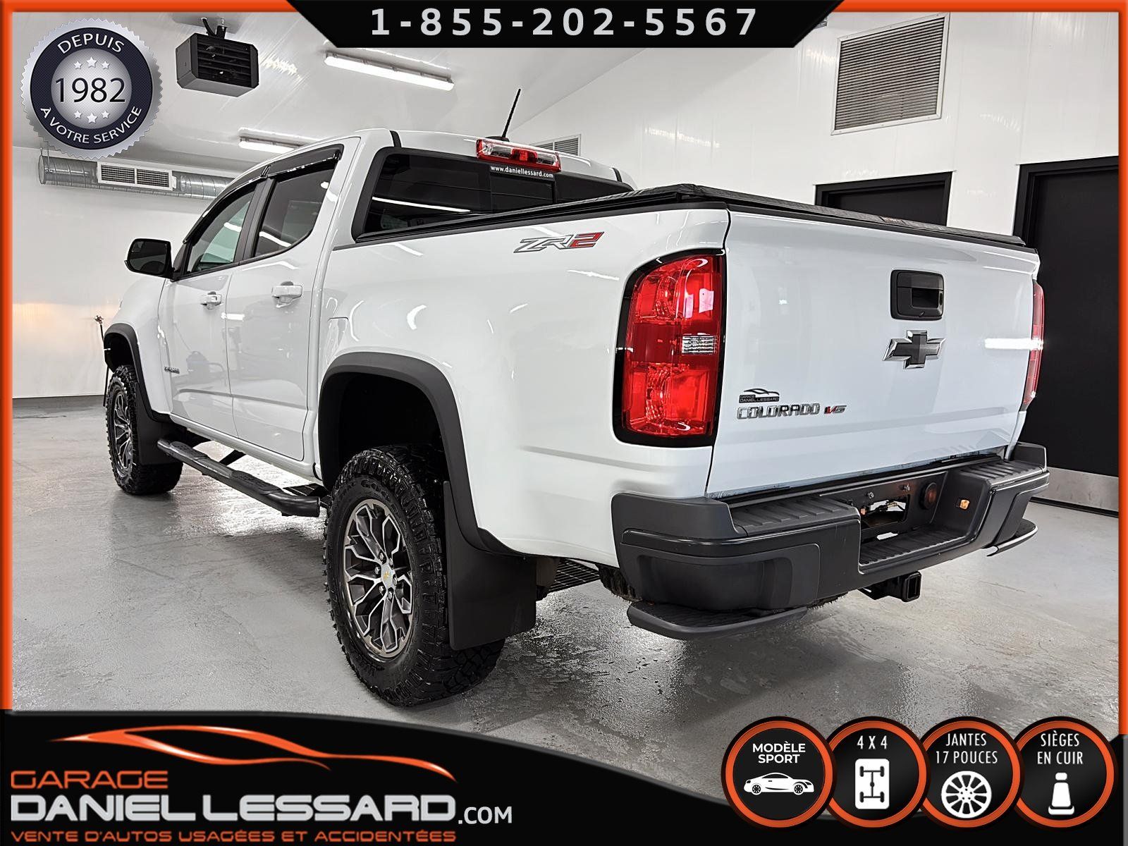 Chevrolet Colorado 2020 - Image 8