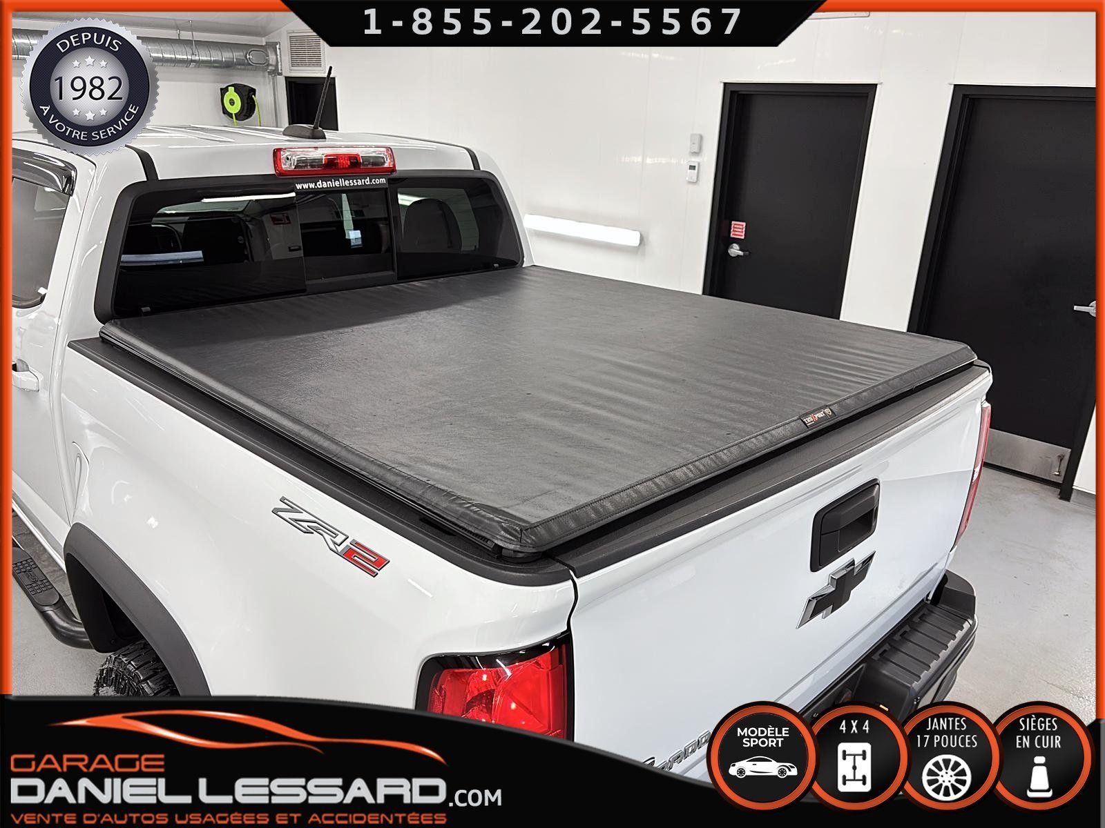 Chevrolet Colorado 2020 - Image 9