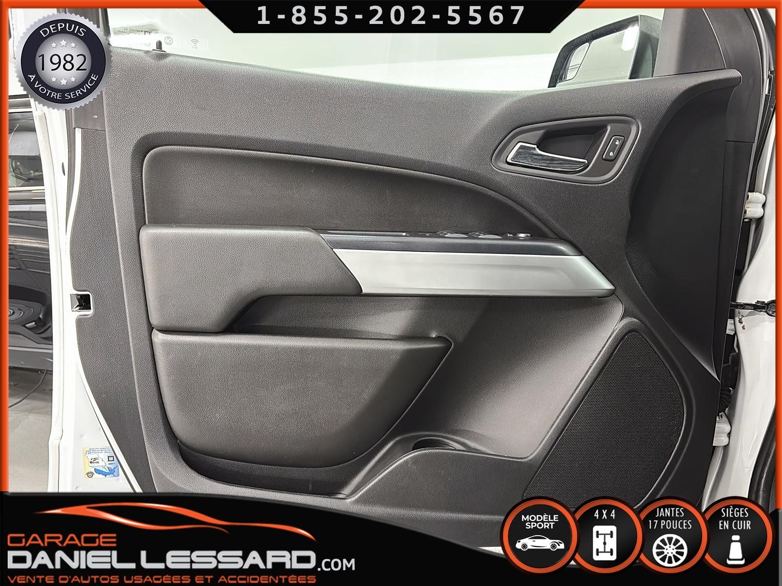 Chevrolet Colorado 2020 - Image 13