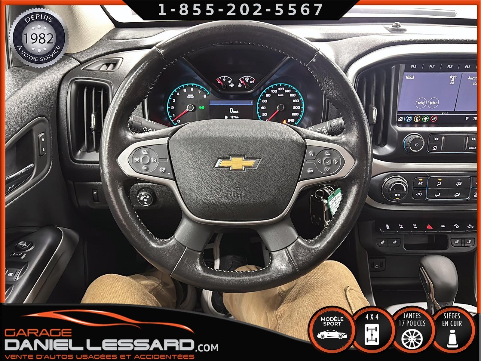 Chevrolet Colorado 2020 - Image 17