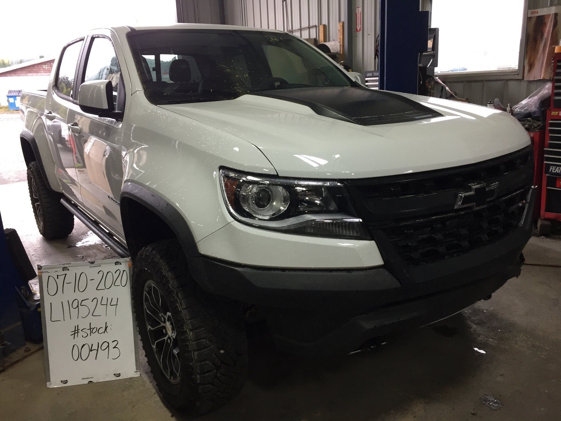 Chevrolet Colorado 2020 - Image 41