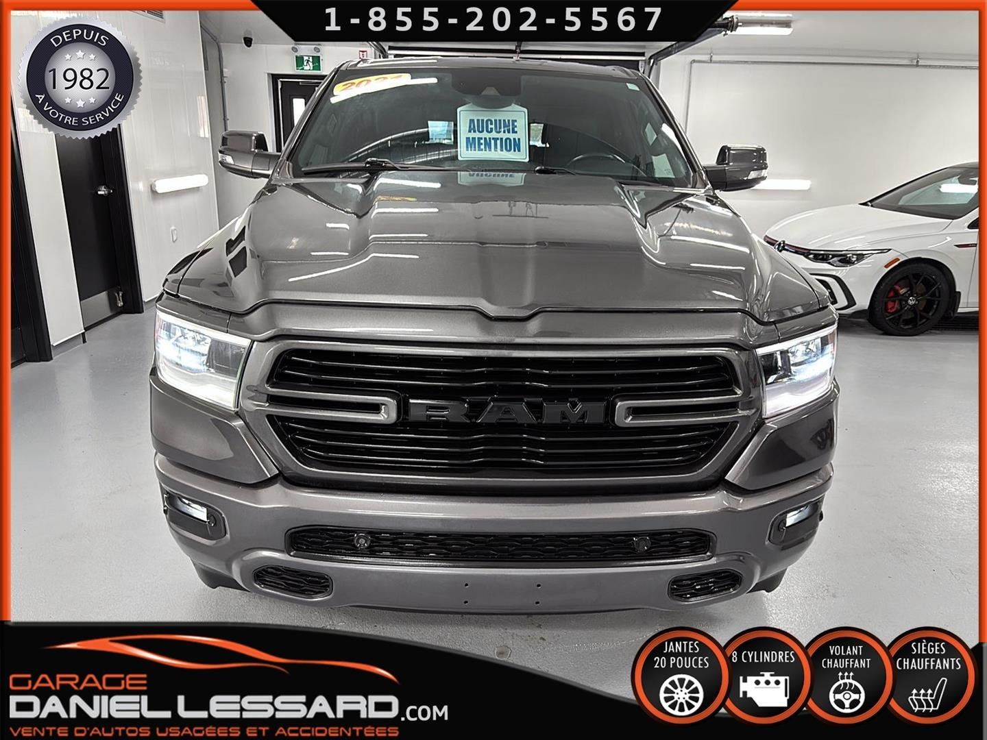 Ram 1500 2021 - Image 10