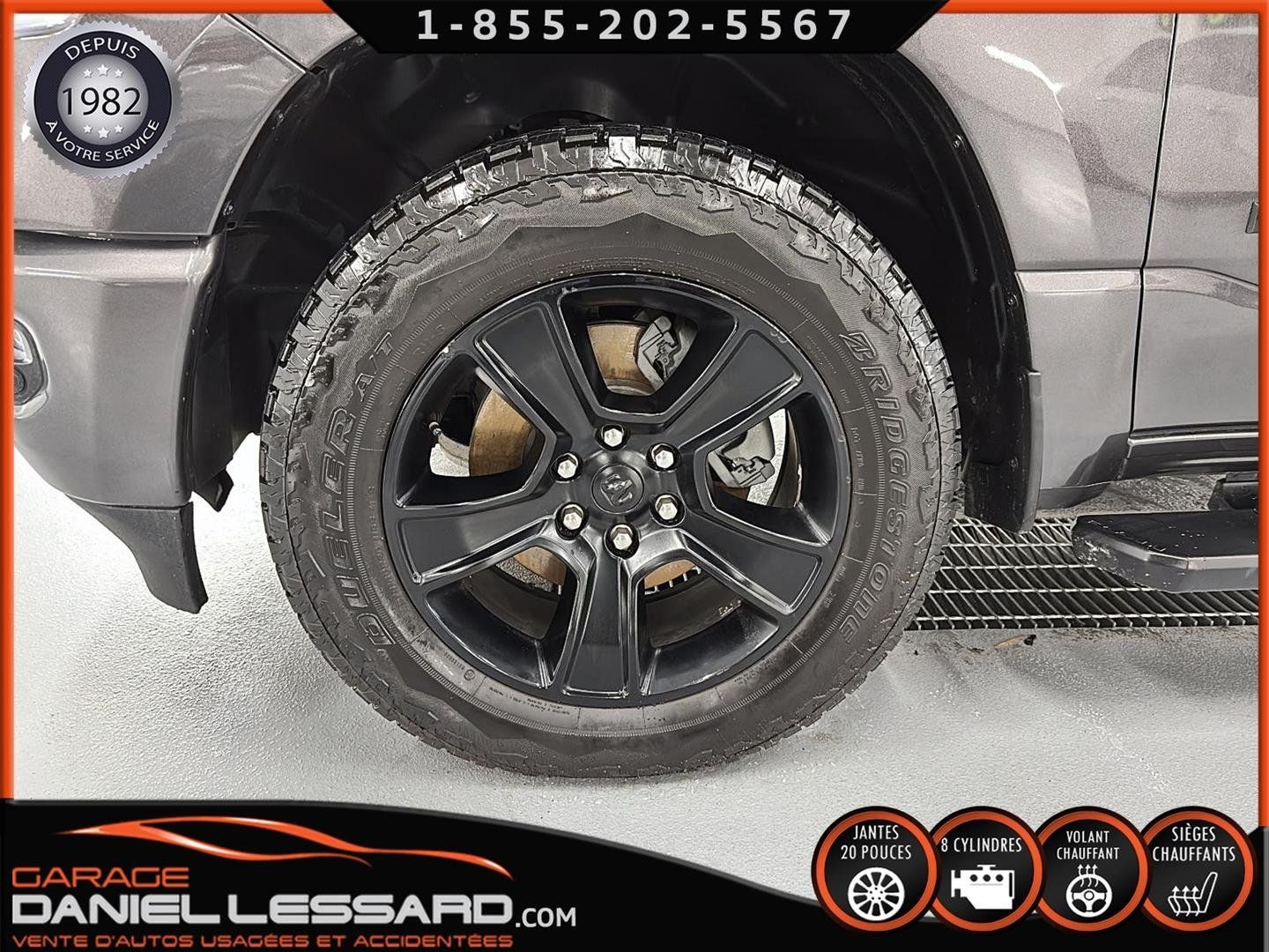 Ram 1500 2021 - Image 11