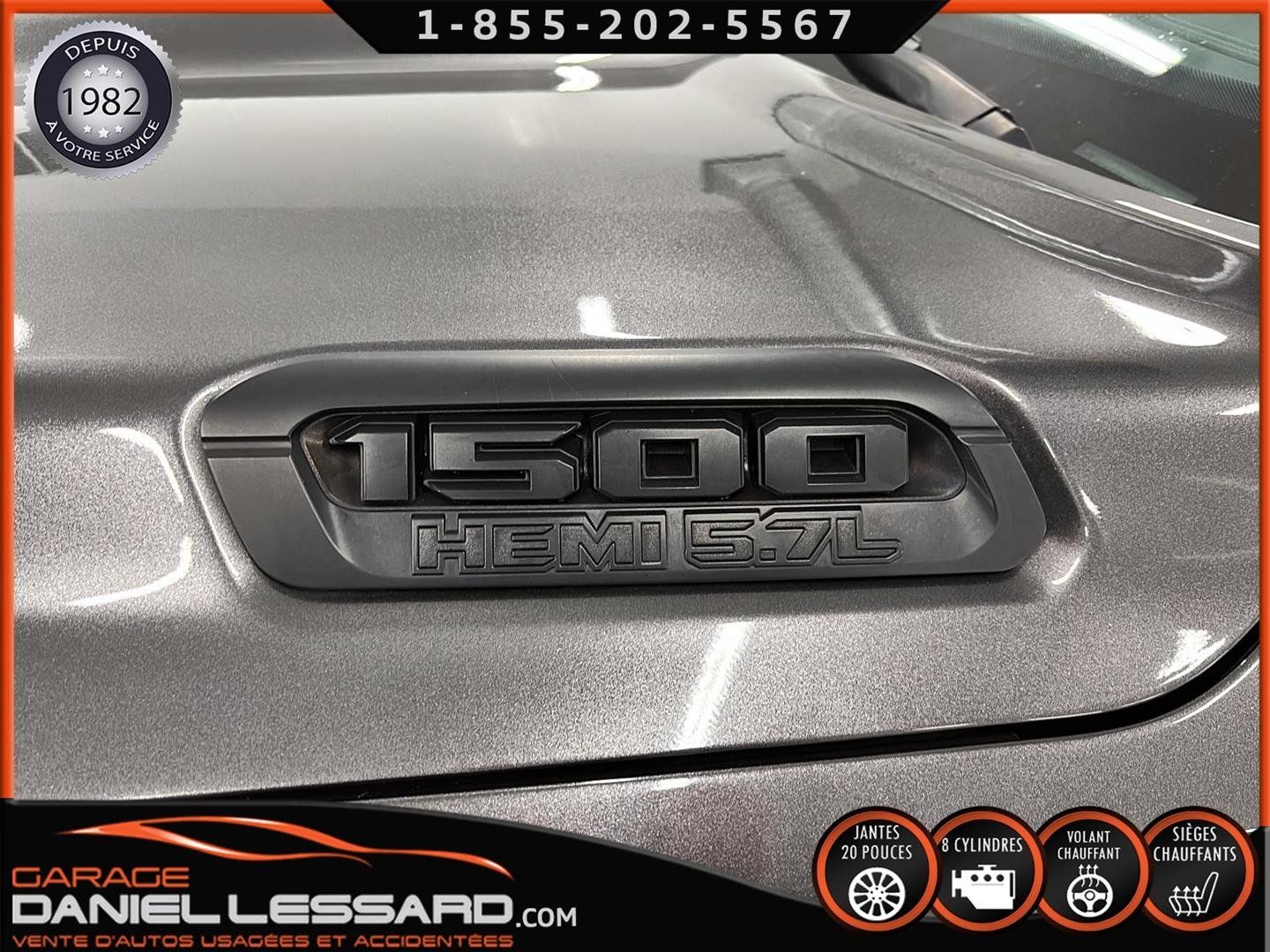 Ram 1500 2021 - Image 16