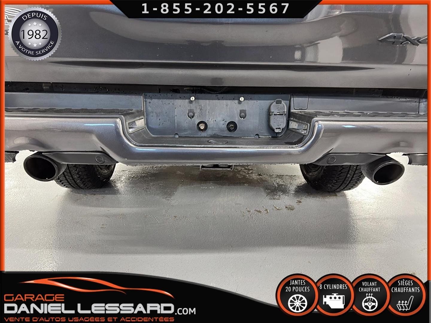 Ram 1500 2021 - Image 21
