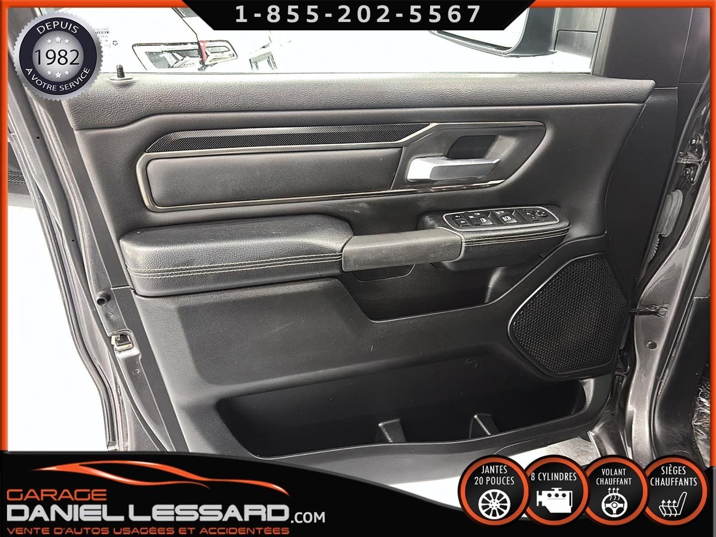 Ram 1500 2021 - Image 23