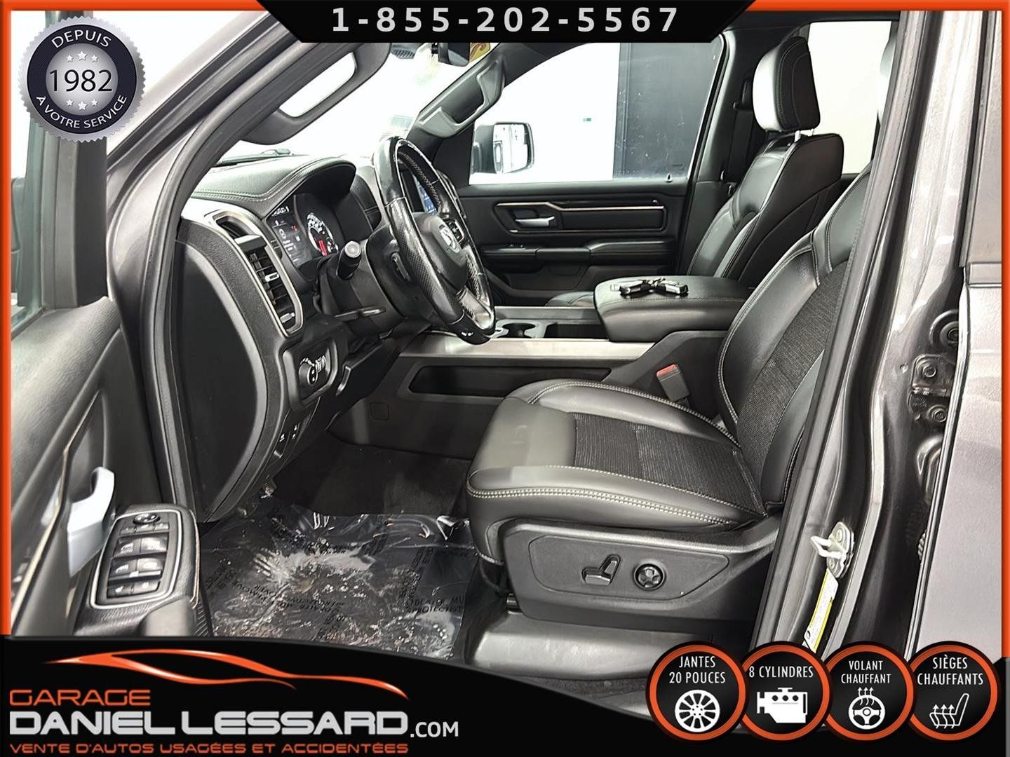 Ram 1500 2021 - Image 25