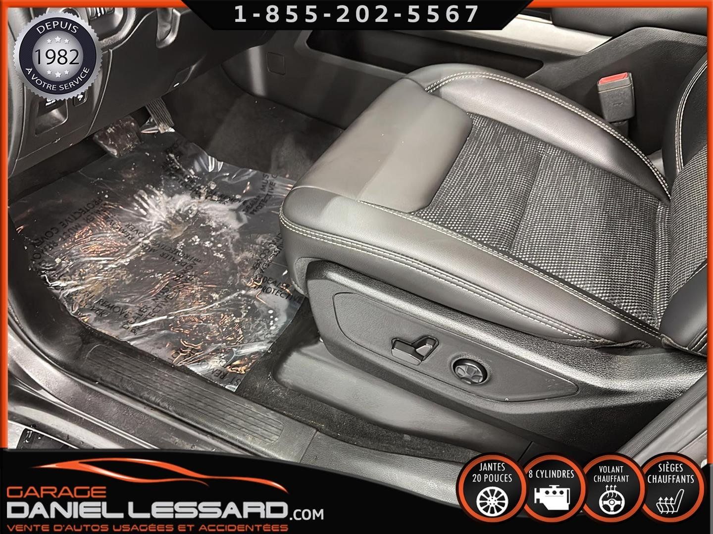 Ram 1500 2021 - Image 27