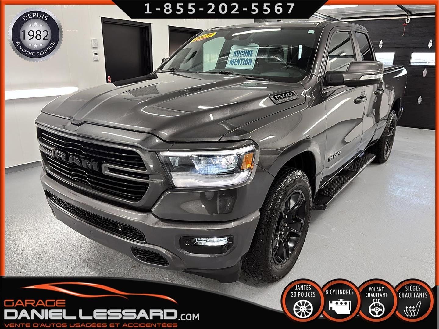 Ram 1500 2021 - Image 2