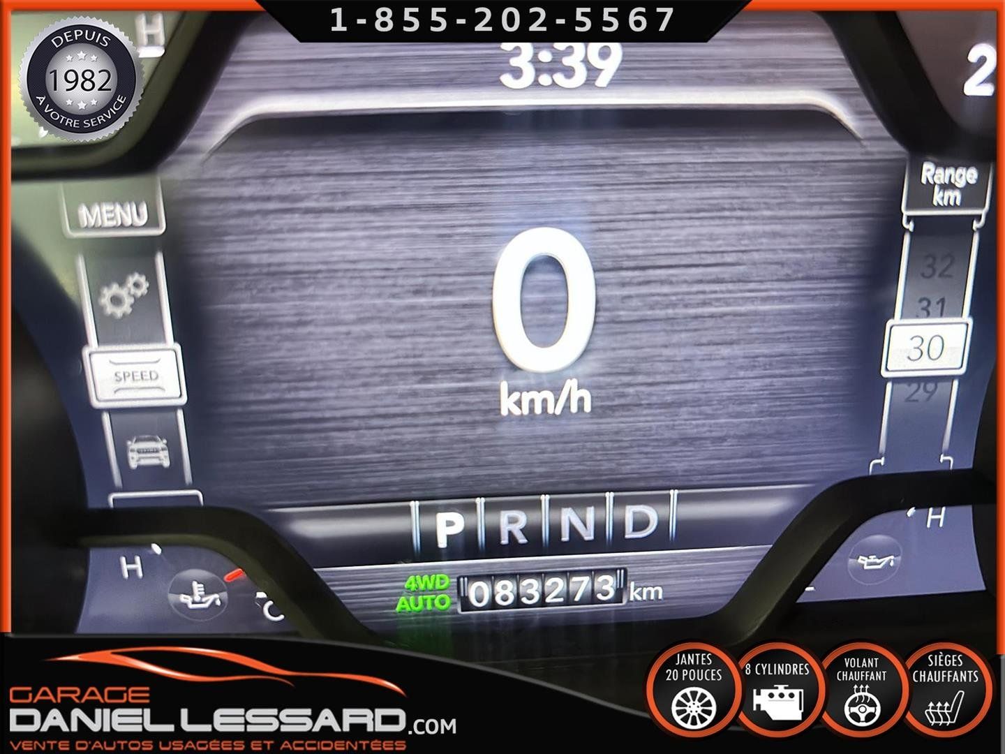 Ram 1500 2021 - Image 33