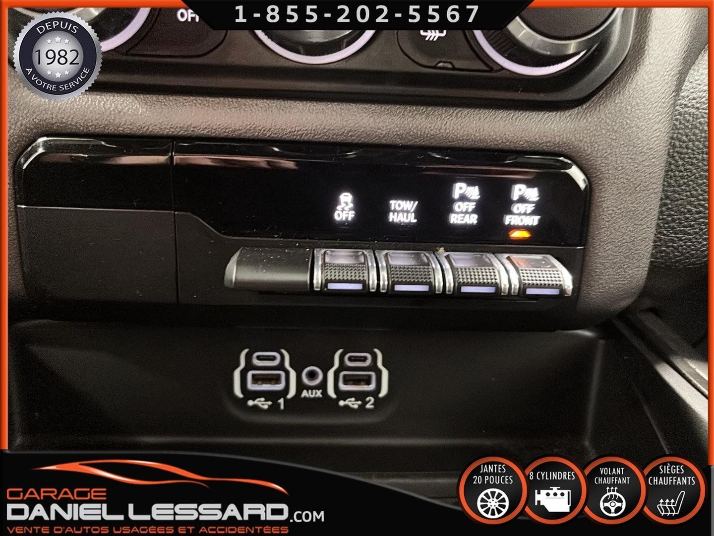 Ram 1500 2021 - Image 36