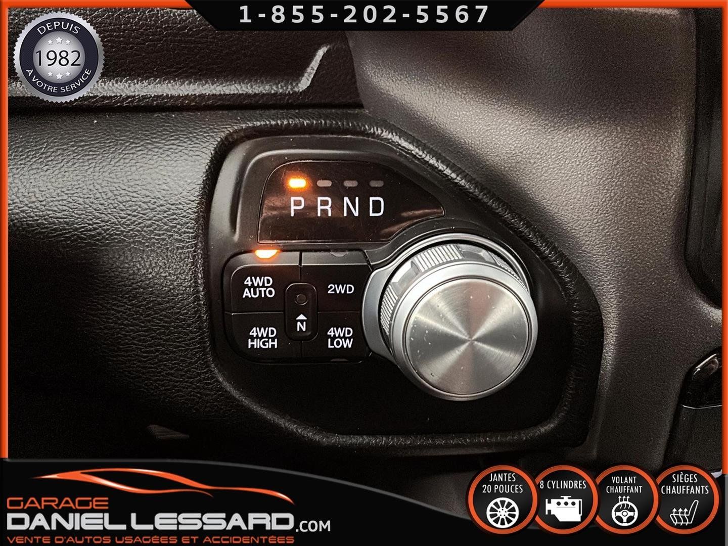 Ram 1500 2021 - Image 37