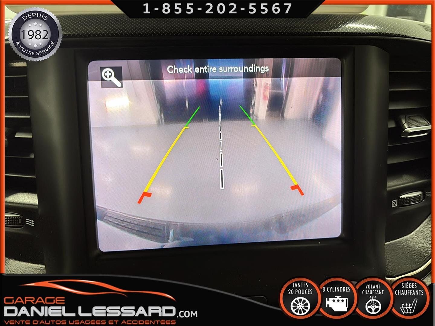 Ram 1500 2021 - Image 38
