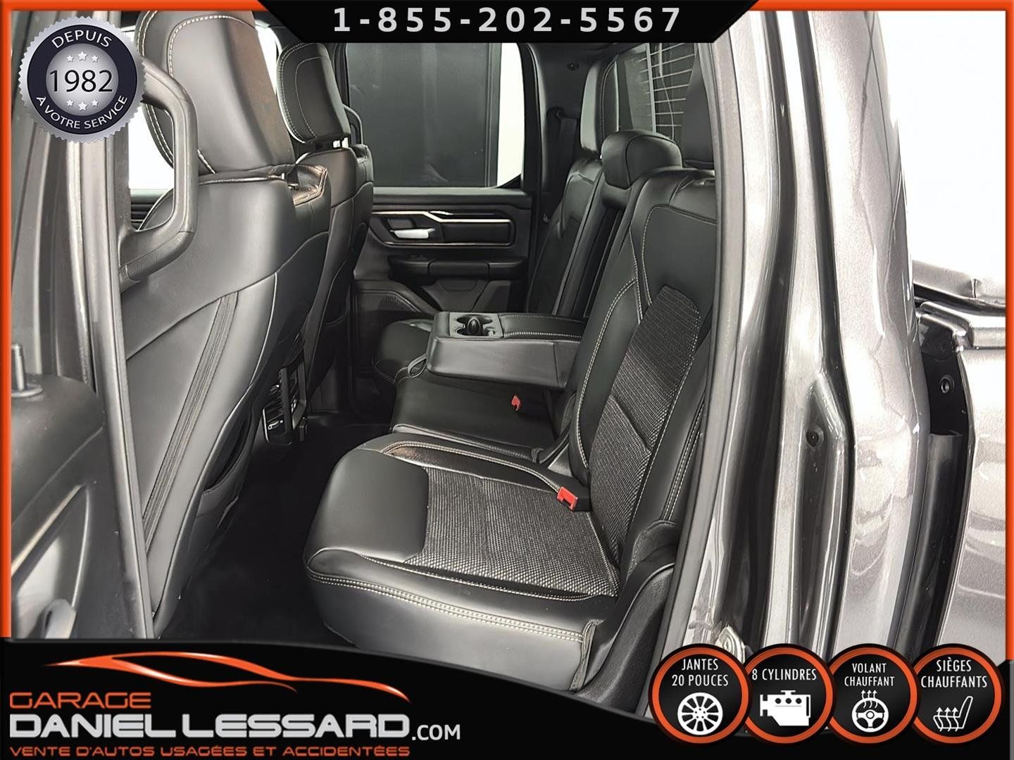 Ram 1500 2021 - Image 42