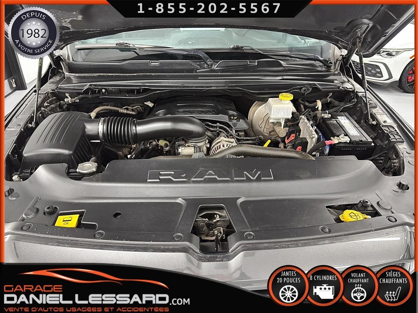 Ram 1500 2021 - Image 47