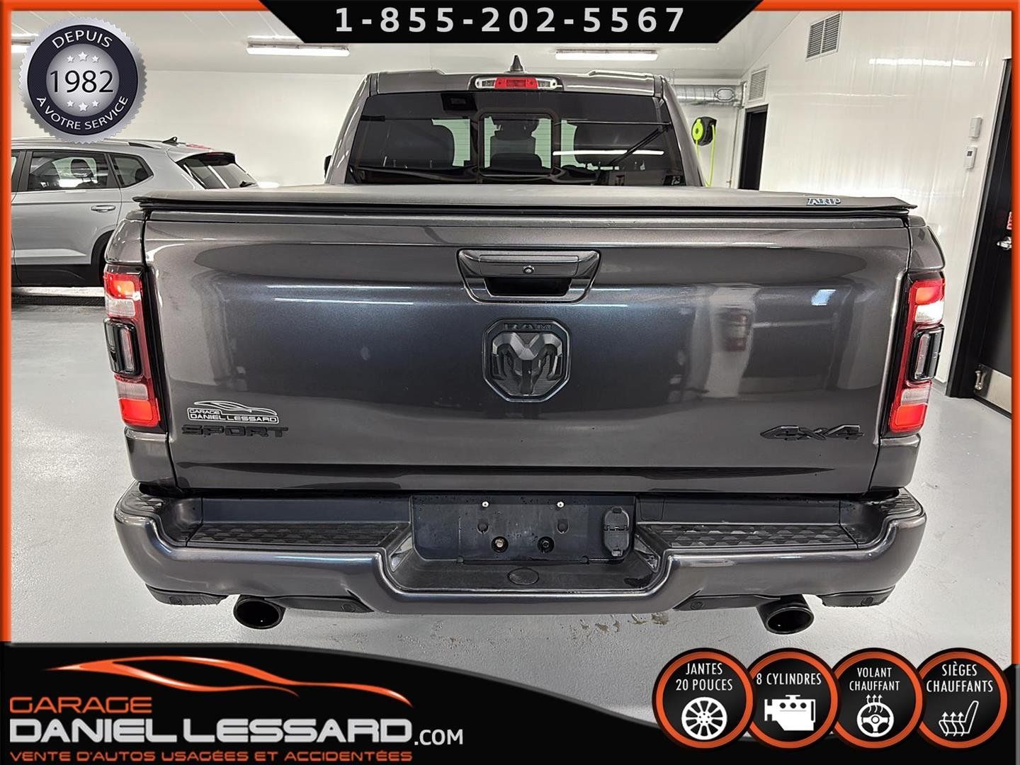 Ram 1500 2021 - Image 5
