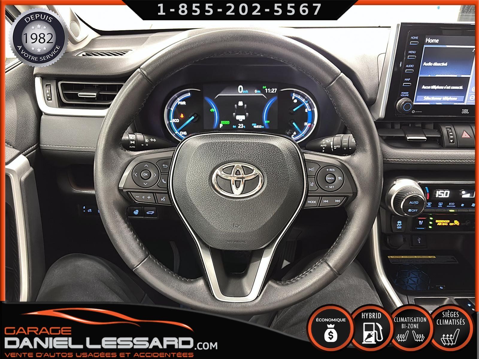Toyota RAV4 Hybrid 2021 - Image 19