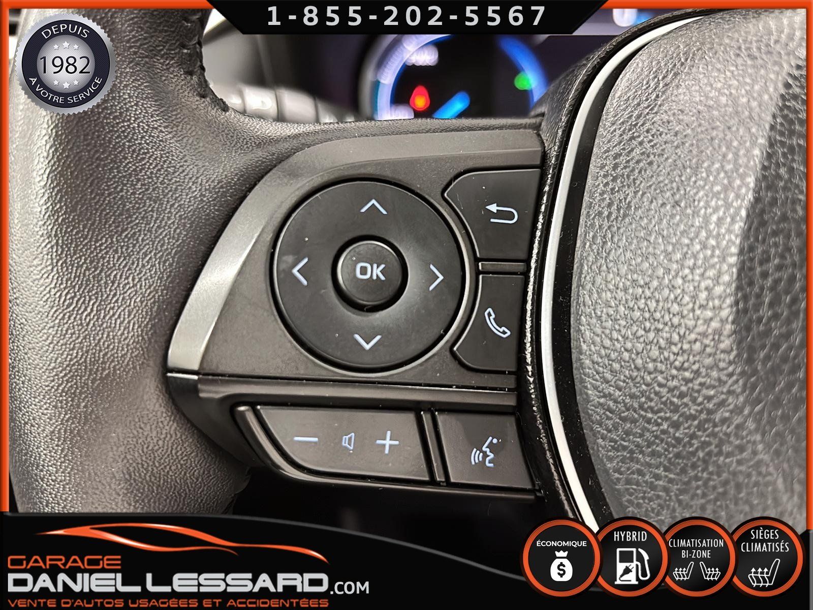 Toyota RAV4 Hybrid 2021 - Image 21