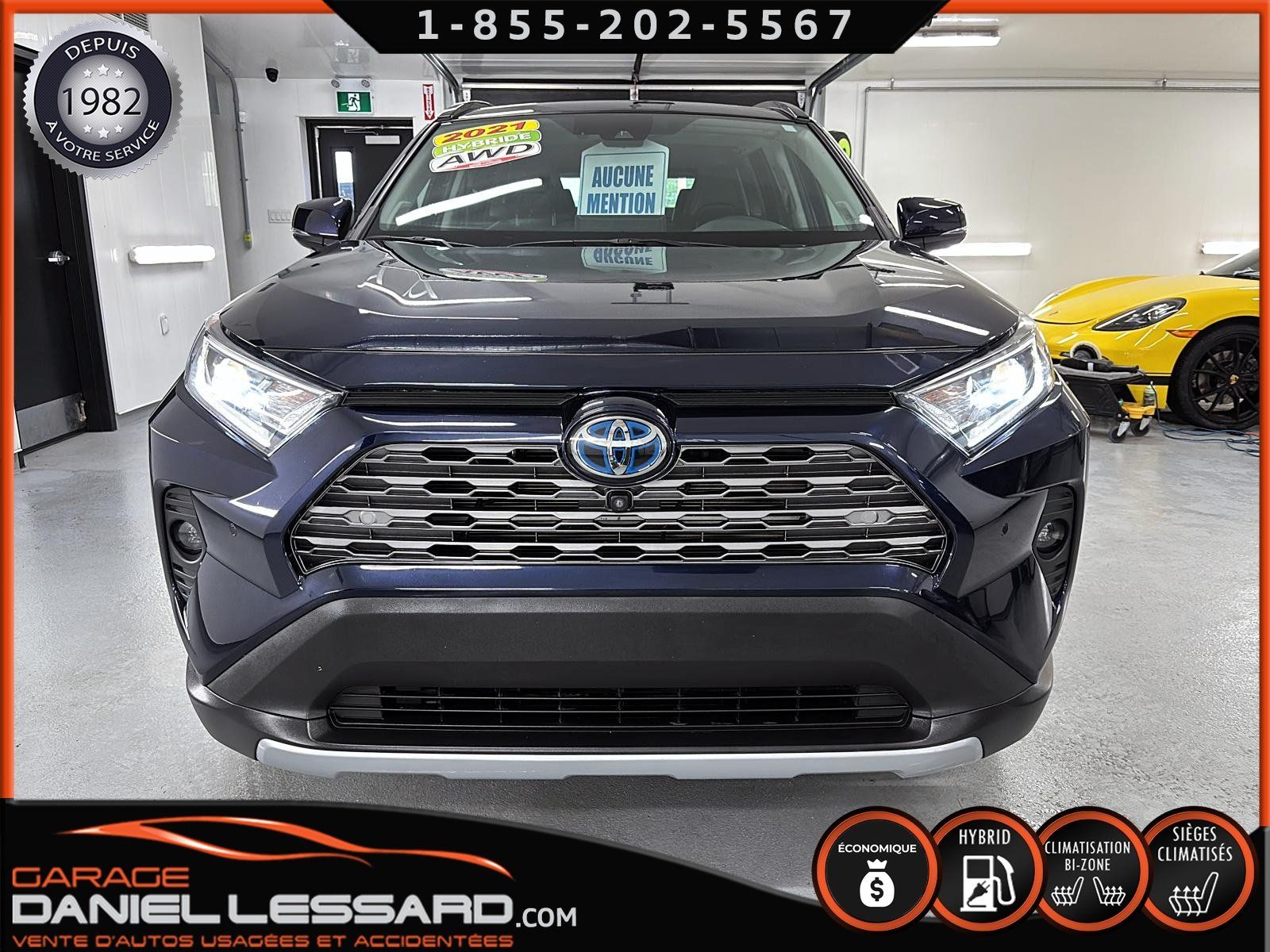 Toyota RAV4 Hybrid 2021 - Image 9