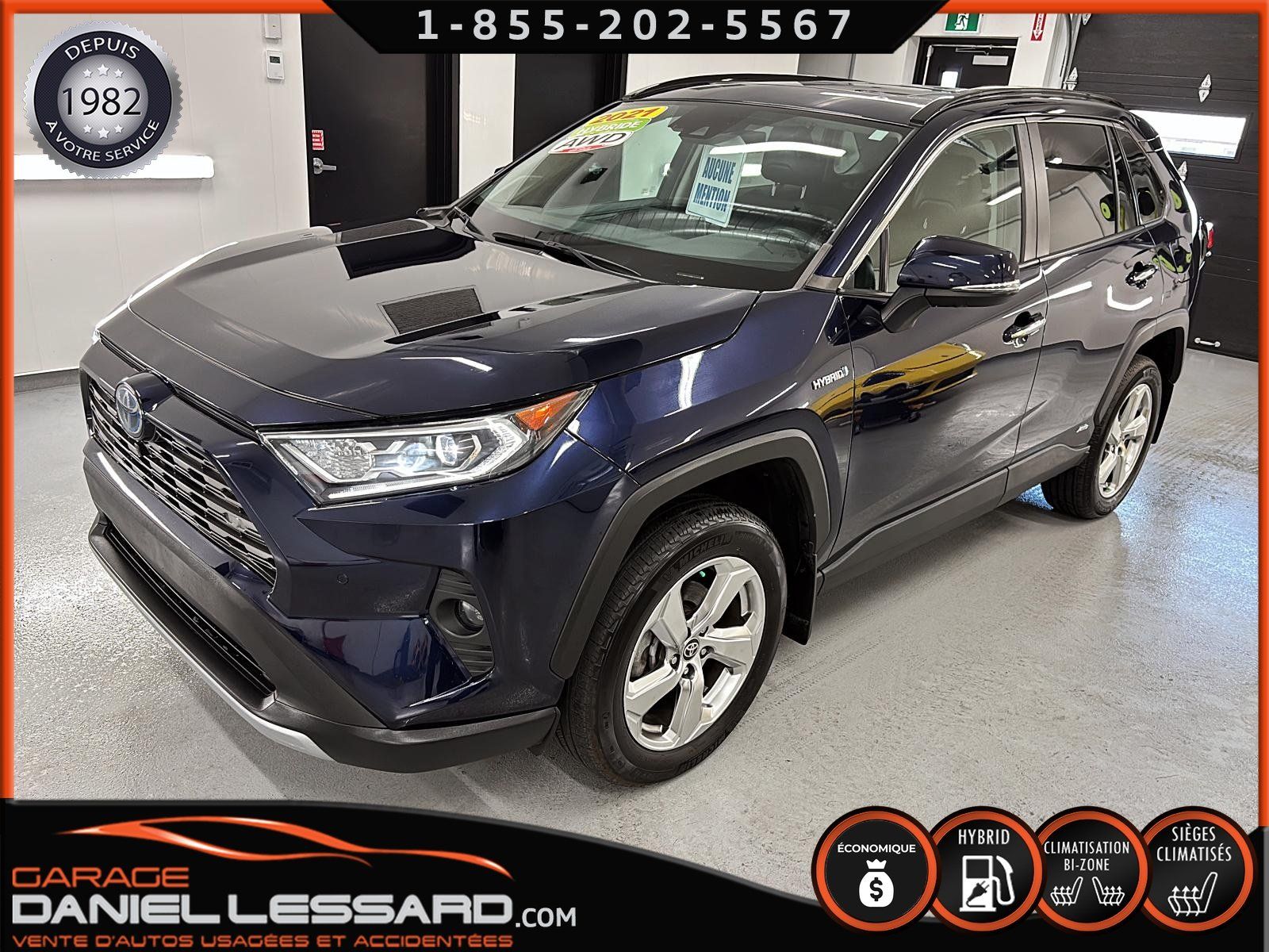 Toyota RAV4 Hybrid 2021 - Image 2