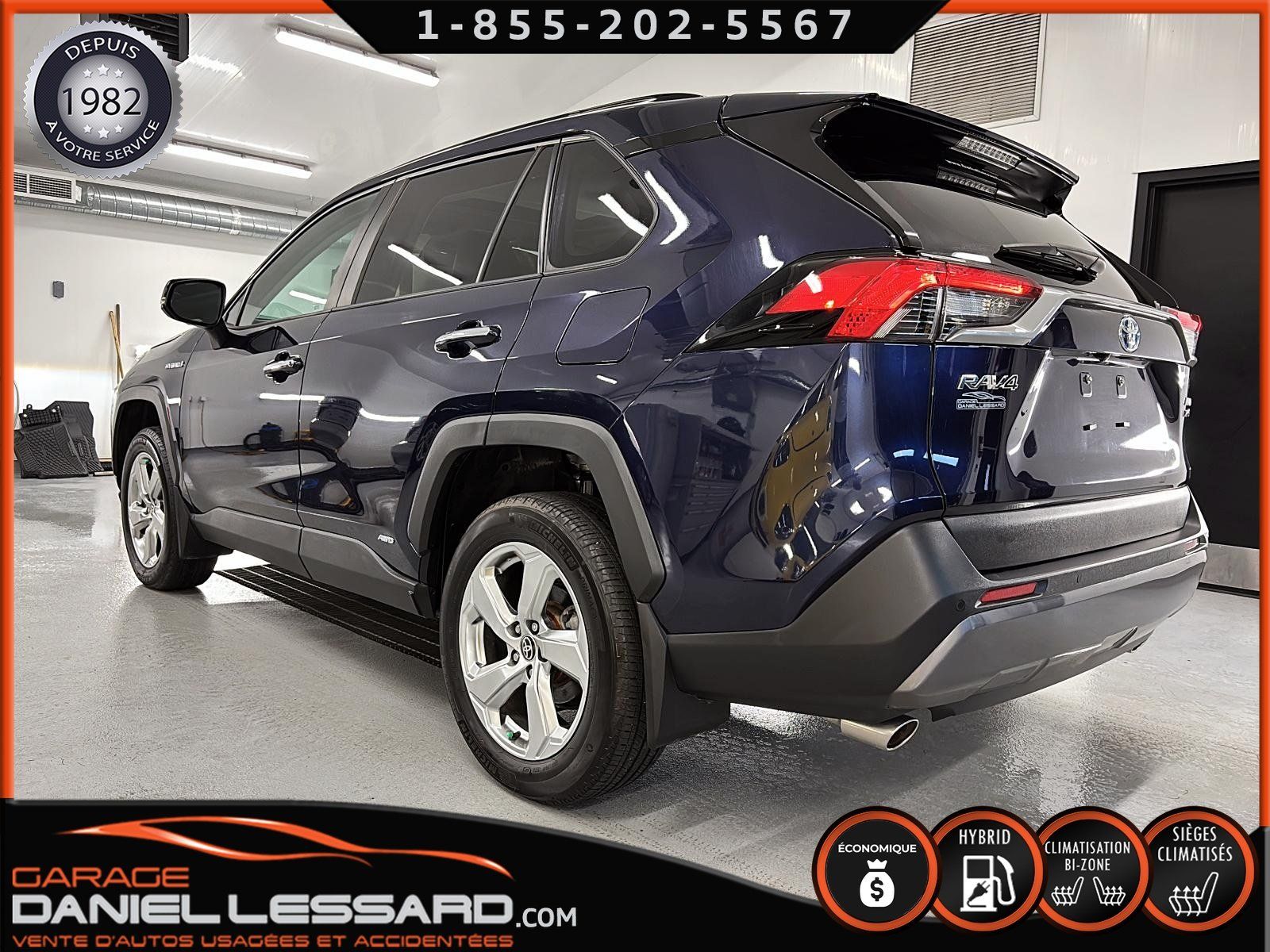 Toyota RAV4 Hybrid 2021 - Image 4