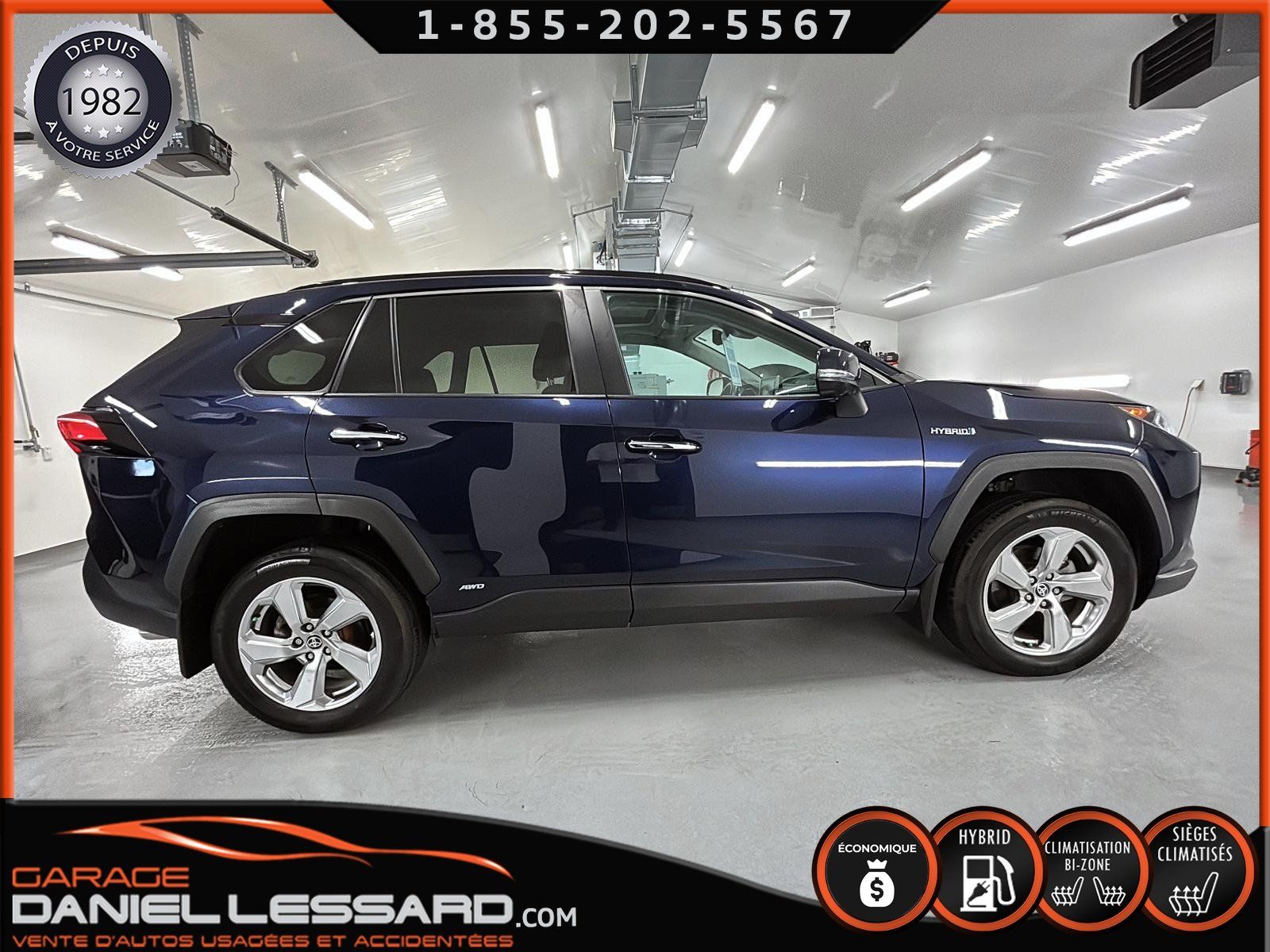 Toyota RAV4 Hybrid 2021 - Image 7