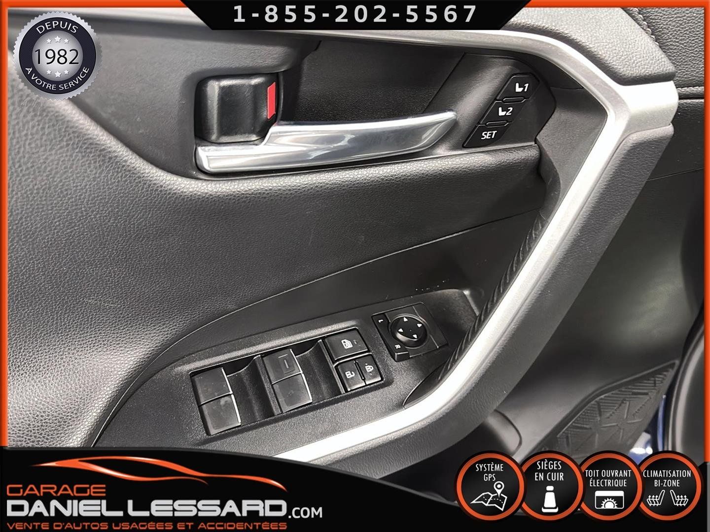 Toyota RAV4 Hybrid 2021 - Image 12