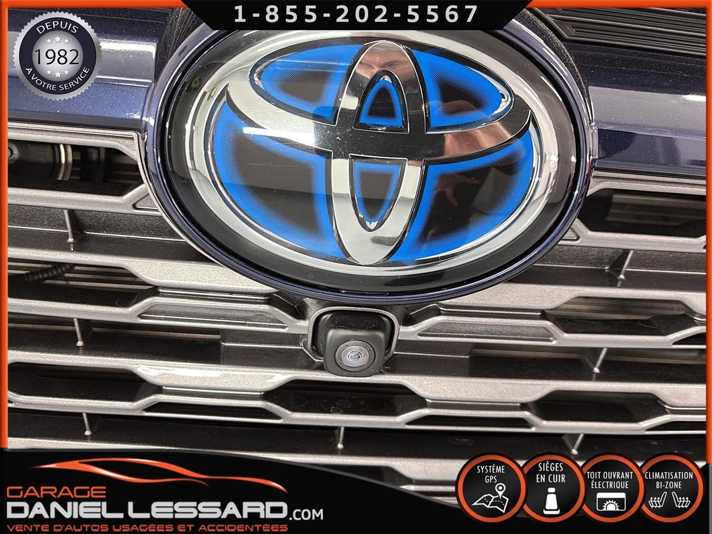 Toyota RAV4 Hybrid 2021 - Image 37