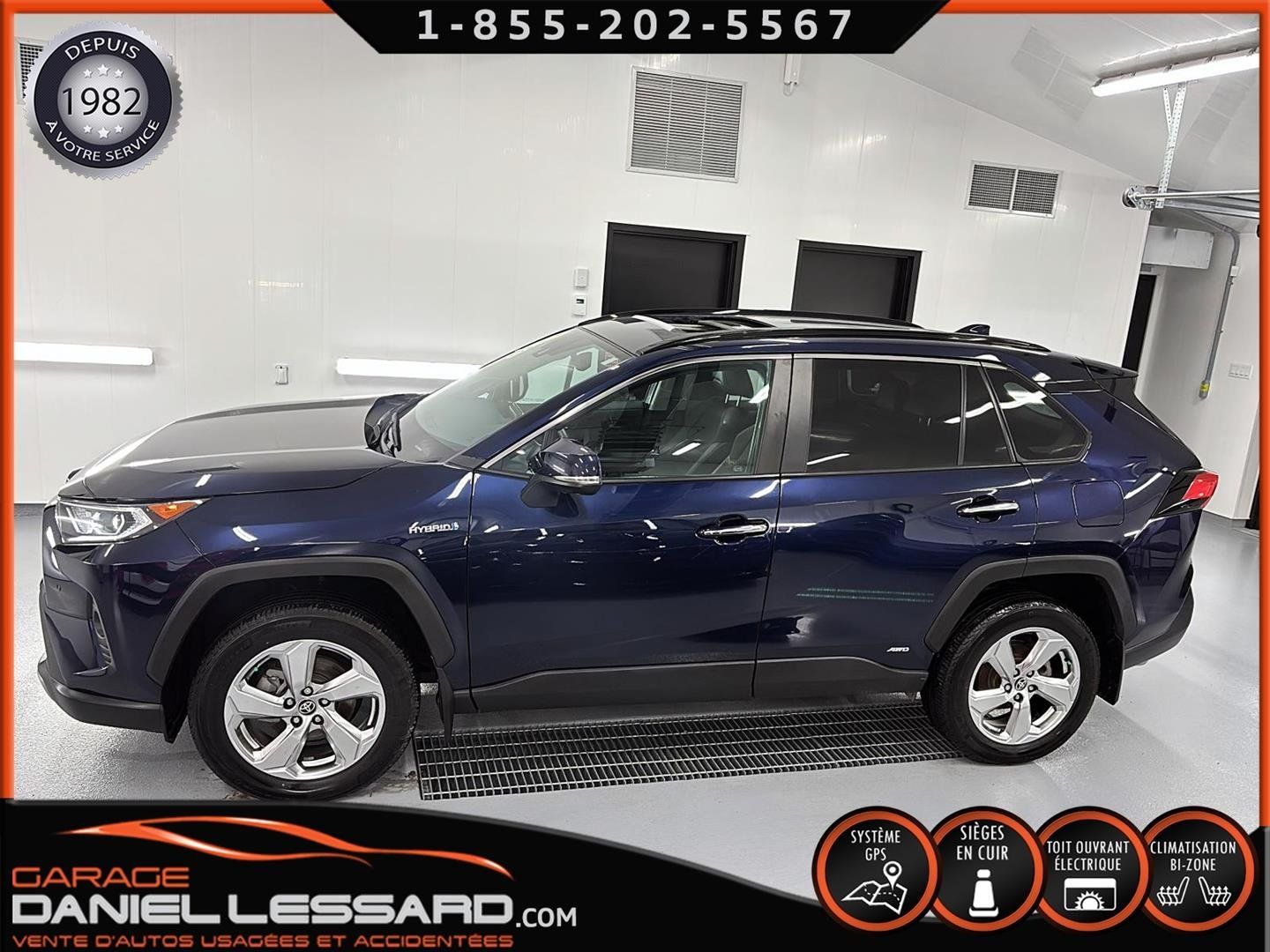 Toyota RAV4 Hybrid 2021 - Image 3