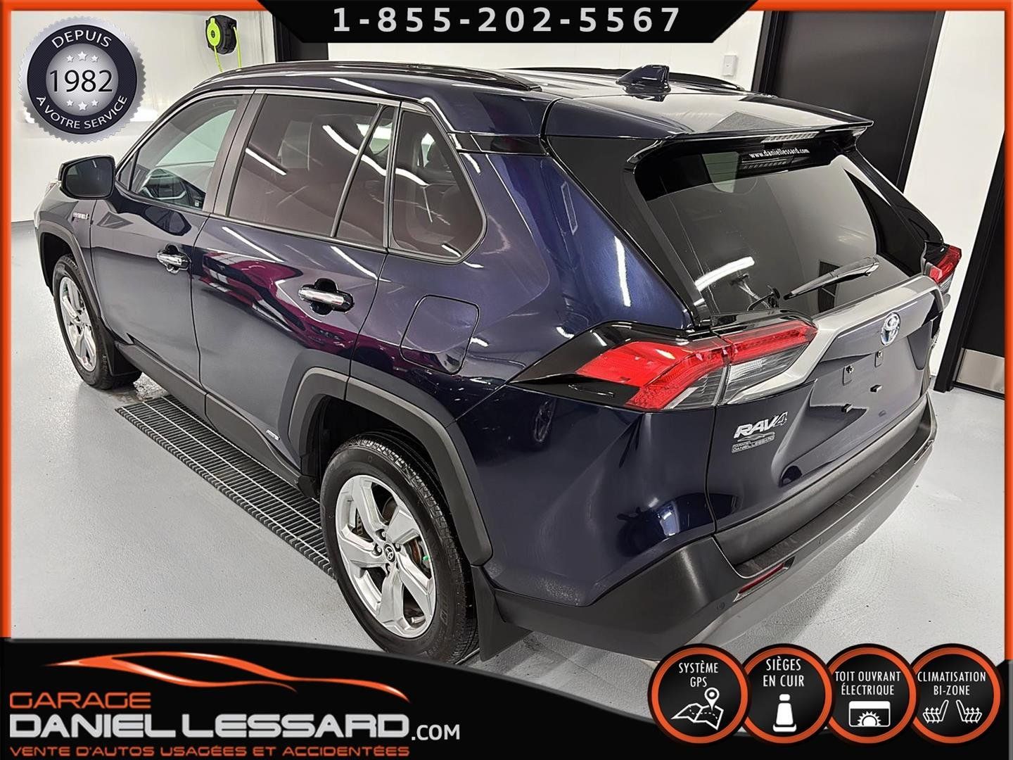 Toyota RAV4 Hybrid 2021 - Image 4