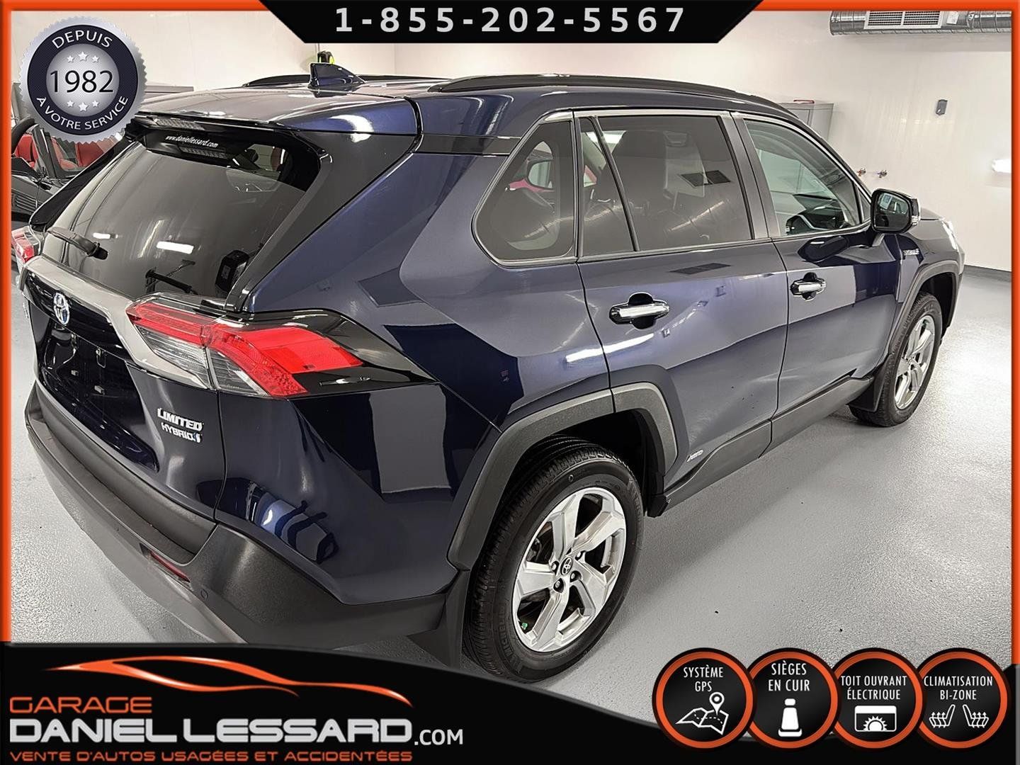 Toyota RAV4 Hybrid 2021 - Image 6