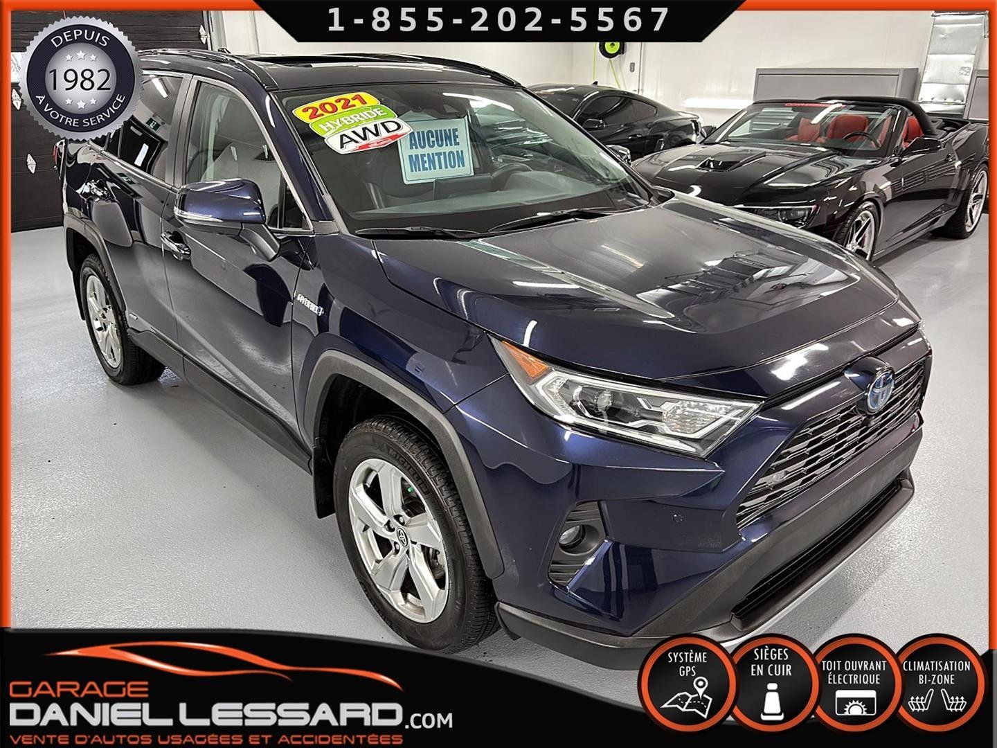 Toyota RAV4 Hybrid 2021 - Image 7
