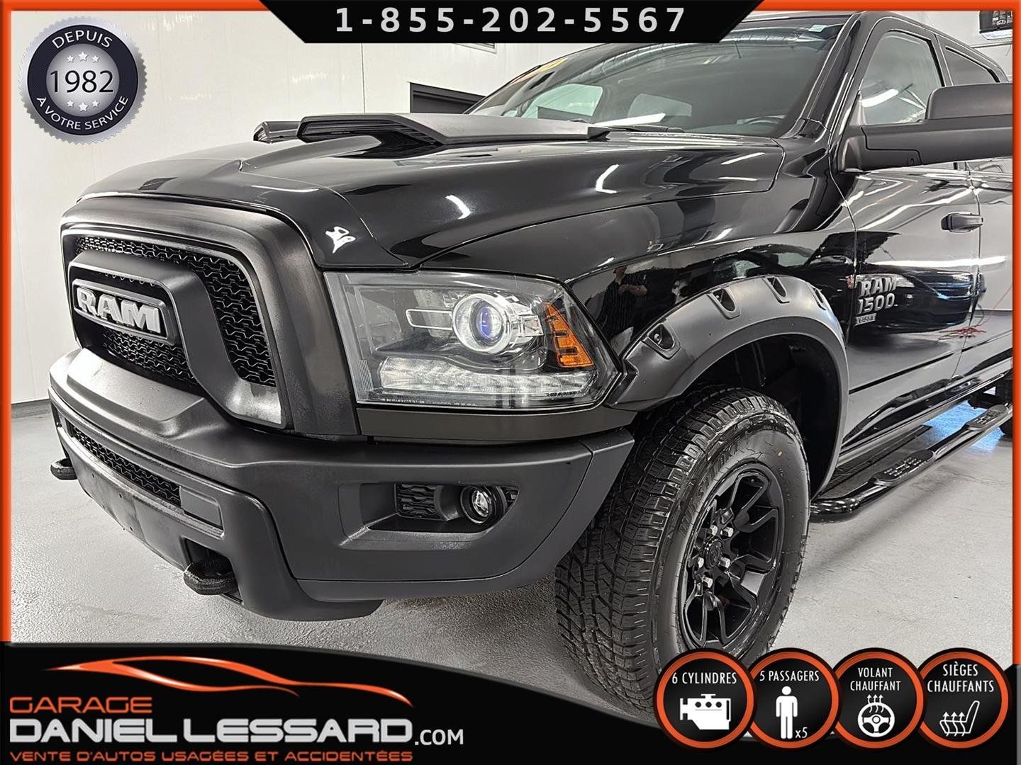 Ram 1500 Classic 2021 - Image 10